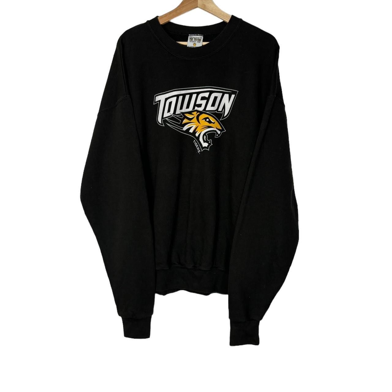 Other Vintage Towson tiger sweater size: 2XL Size US XXL / EU 58 / 5 - 1 Thumbnail
