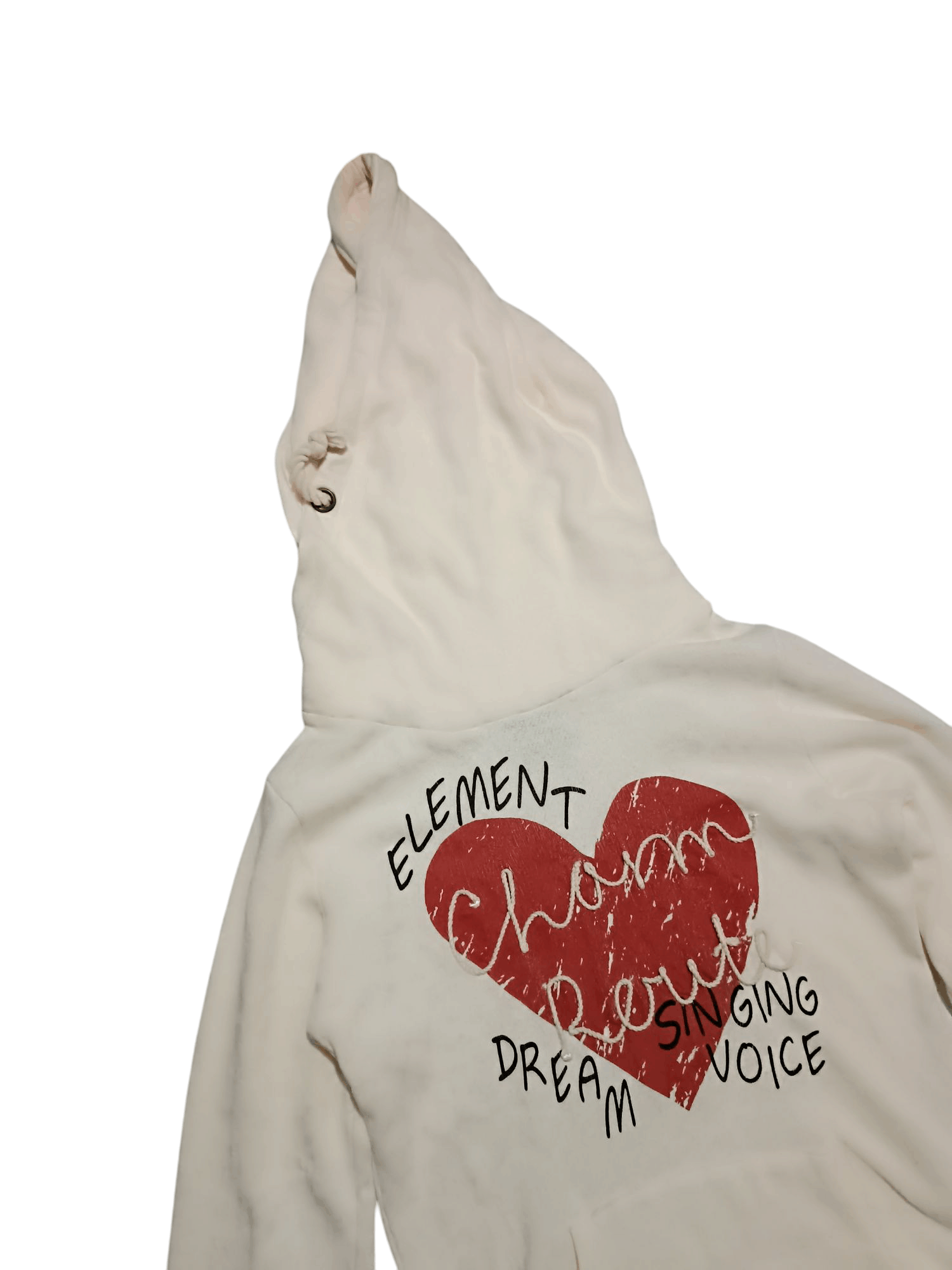 Japanese Brand Japanese Brand Long Sweater Hoodie Rope Size M / US 6-8 / IT 42-44 - 4 Thumbnail