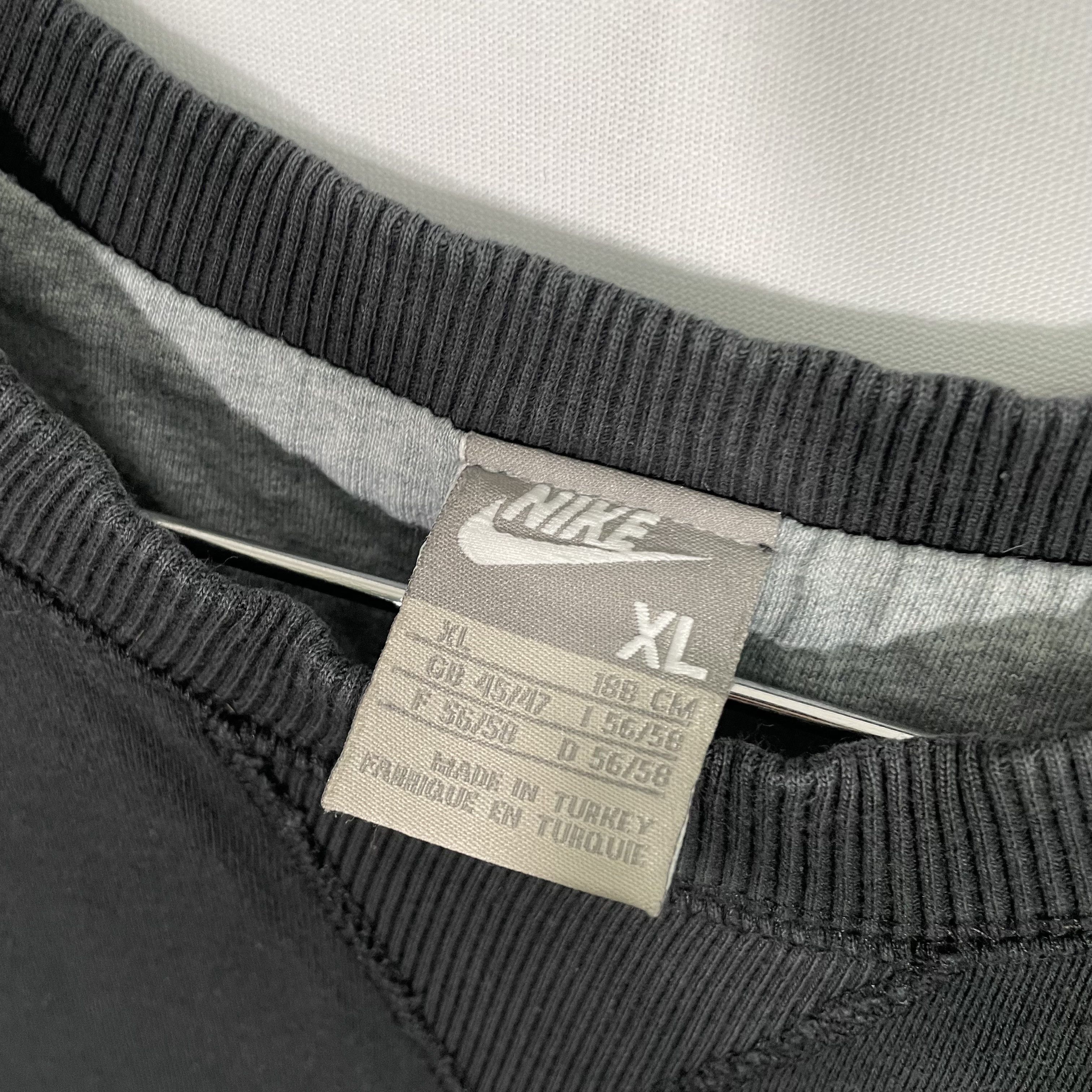 Nike Custom Nike Tiger Sweatshirt Size XL – Vintage Grunge Y2K Size US XL / EU 56 / 4 - 4 Thumbnail
