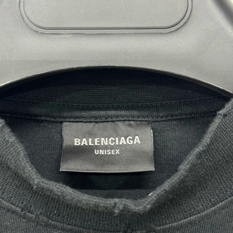 Balenciaga Balenciaga Manchester United Short Sleeve Shirt-2505 Size US S / EU 44-46 / 1 - 4 Thumbnail