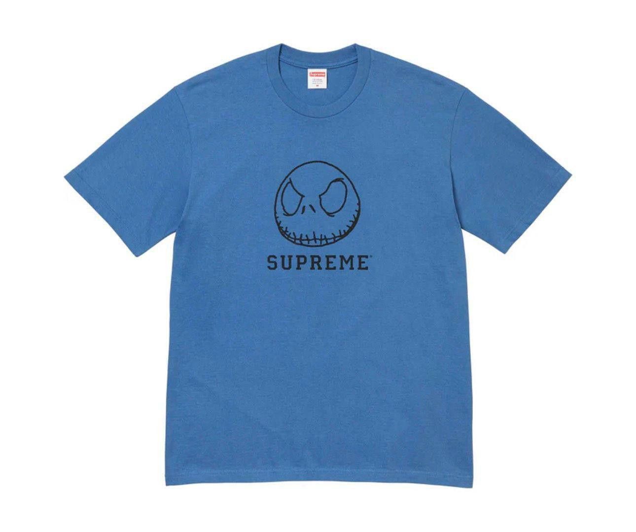 Supreme Skeleton Tee Size Medium