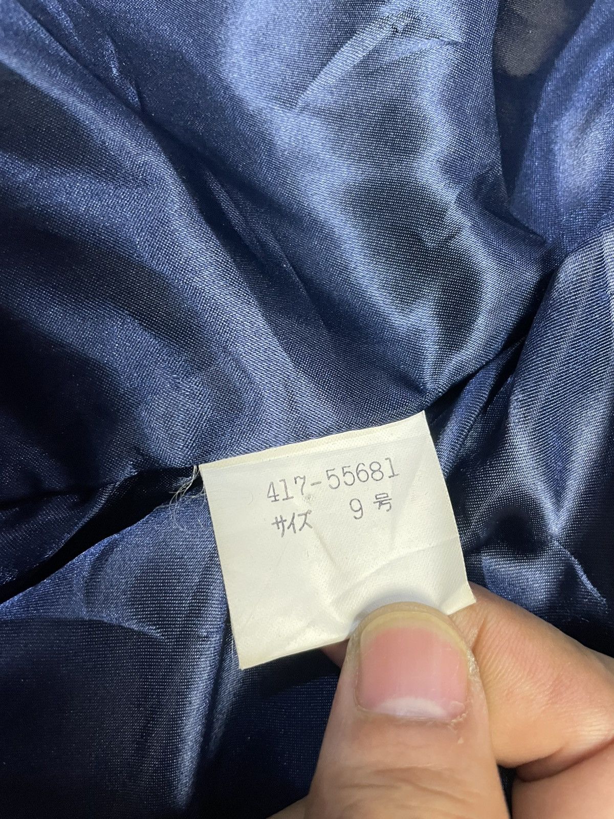 Givenchy Vintage Givenchy Life Double Breasted Wool Coat Size US M / EU 48-50 / 2 - 6 Thumbnail