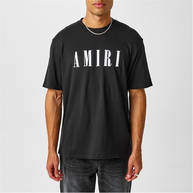 Amiri AMIRI Logo T Shirt Size US XXL / EU 58 / 5 - 2 Thumbnail