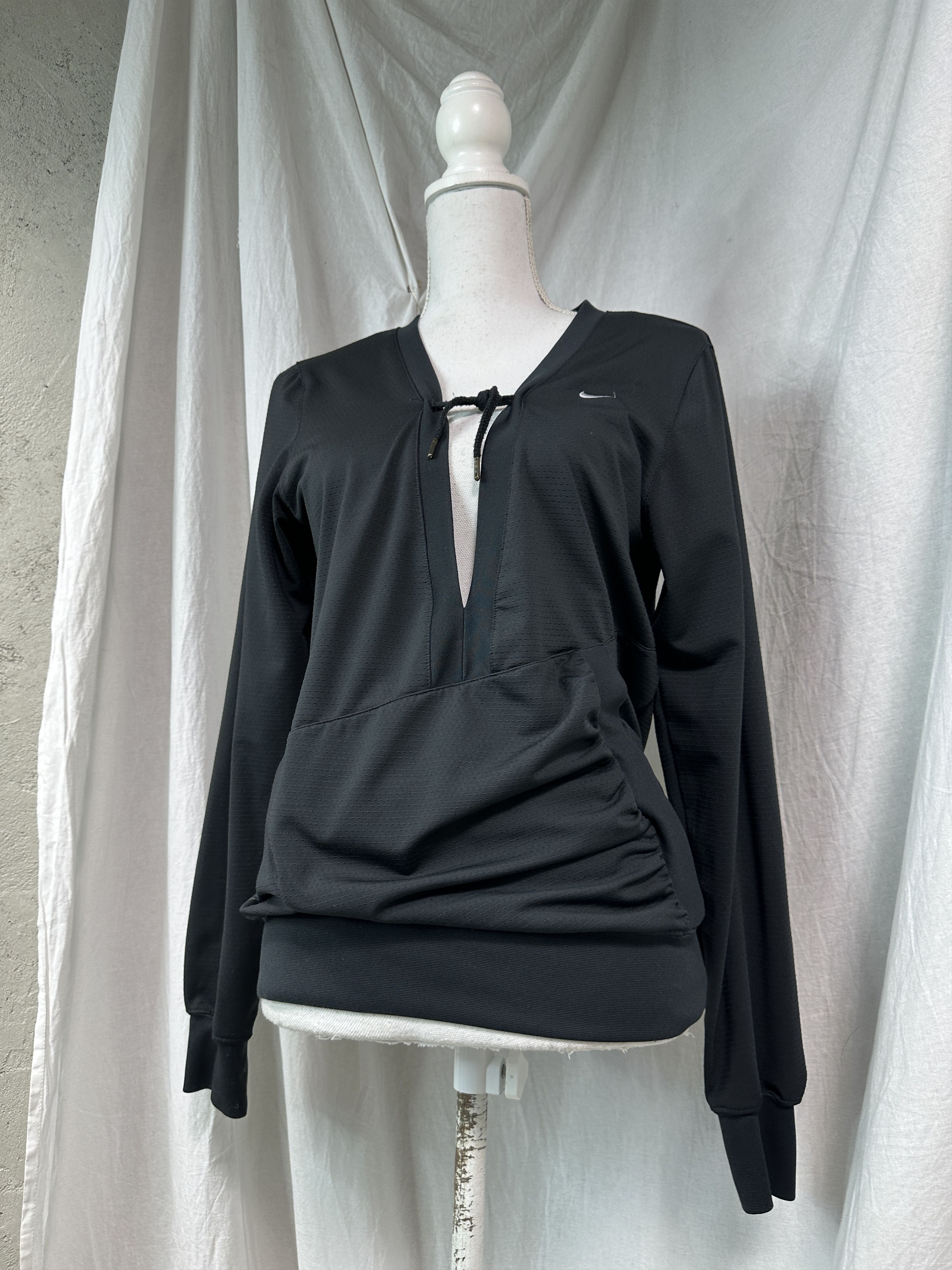Nike Vintage Sporty Streetwear Nike Sweatshirt / Top Y2K Size M / US 6-8 / IT 42-44 - 5 Thumbnail