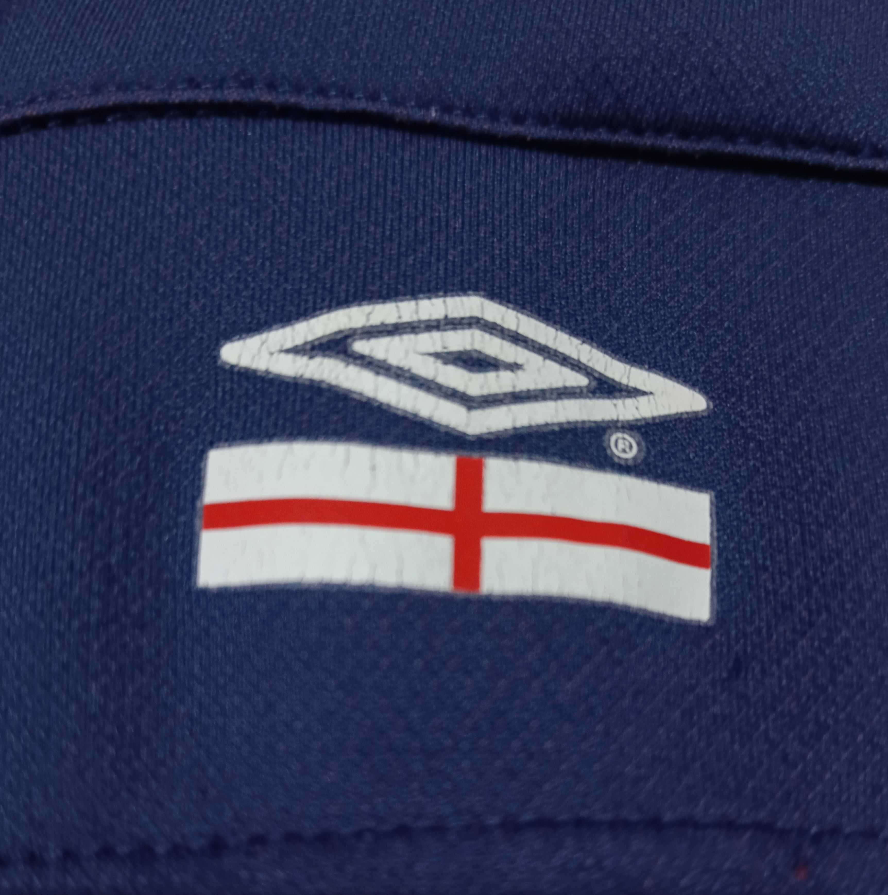 Vintage VINTAGE 2000s ENGLAND JERSEY Size US XL / EU 56 / 4 - 7 Thumbnail