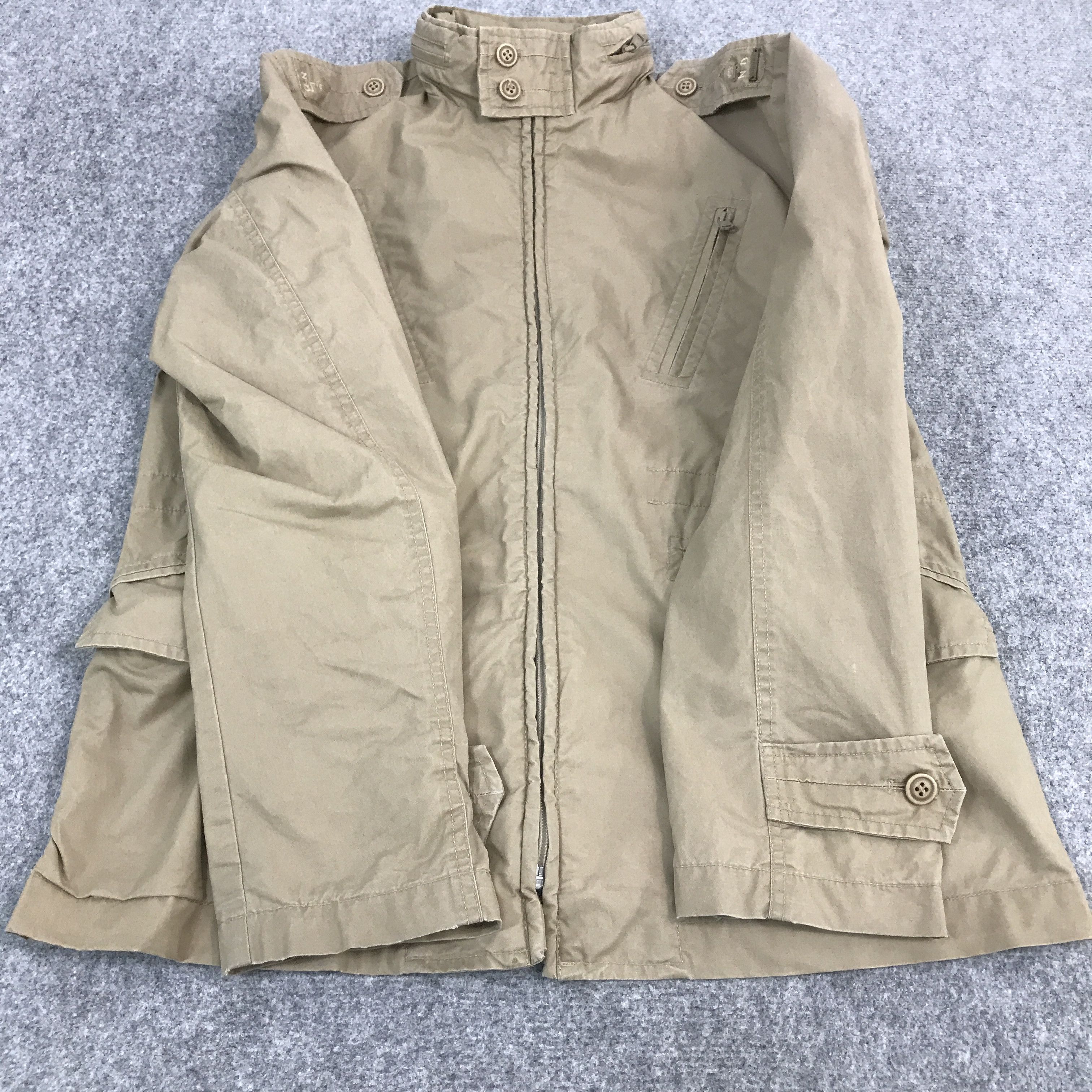 Diesel DIESEL JACKET Size US L / EU 52-54 / 3 - 8 Thumbnail