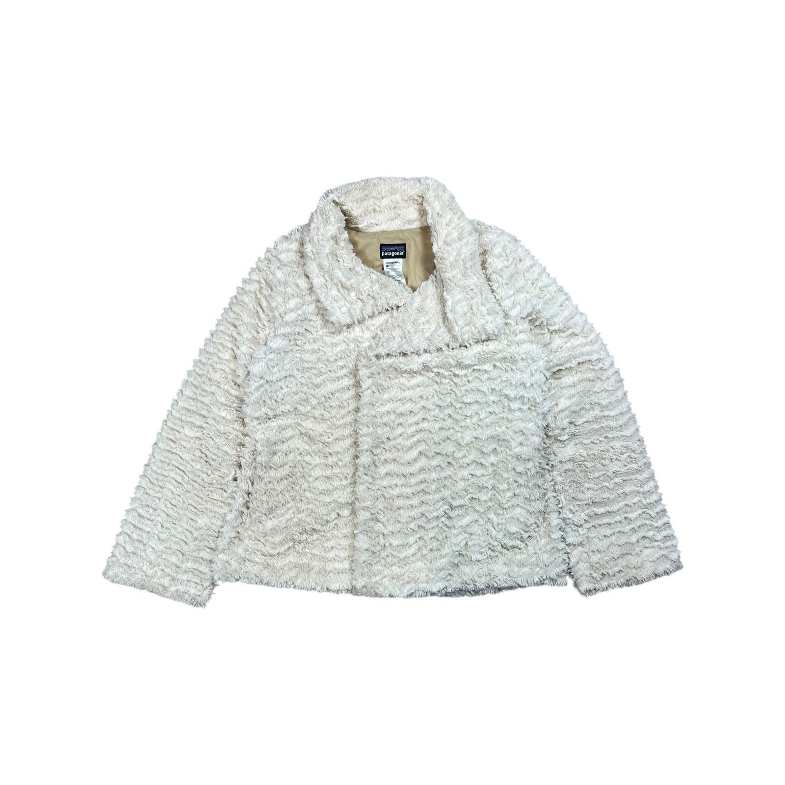 2012 Patagonia Pelage pile women’s fleece jacket (M)