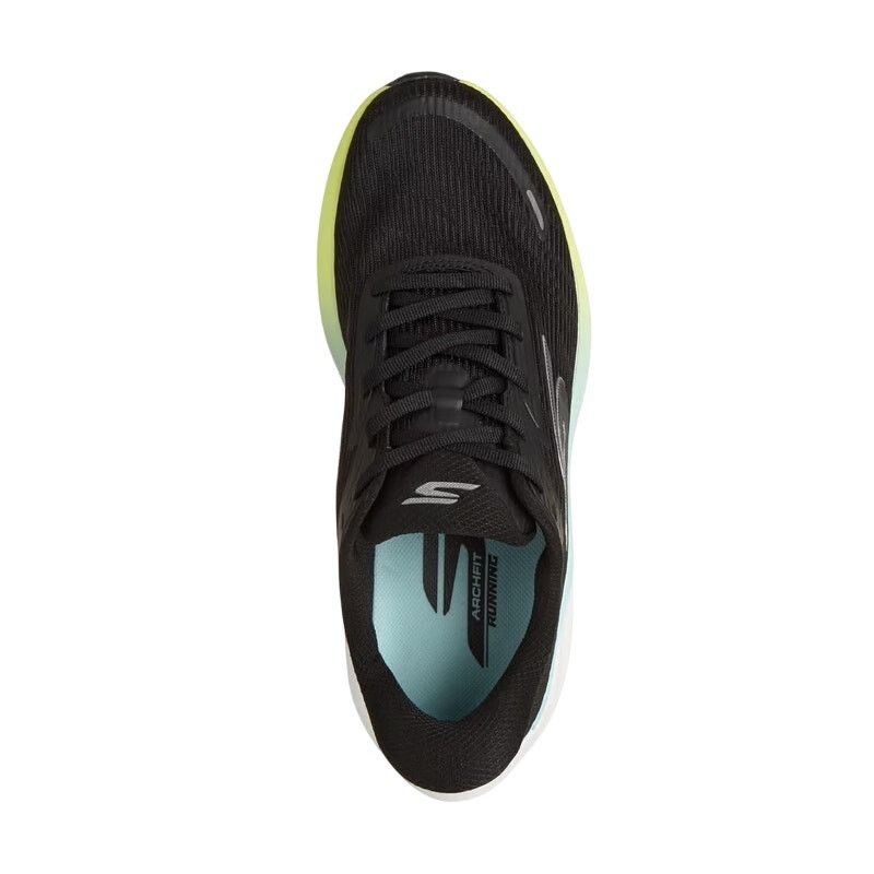 SKECHERS Skechers Slip-ins: Aero Pulse - Black Sneaker - Size 9W NWT Size US 9 / IT 39 - 2 Thumbnail