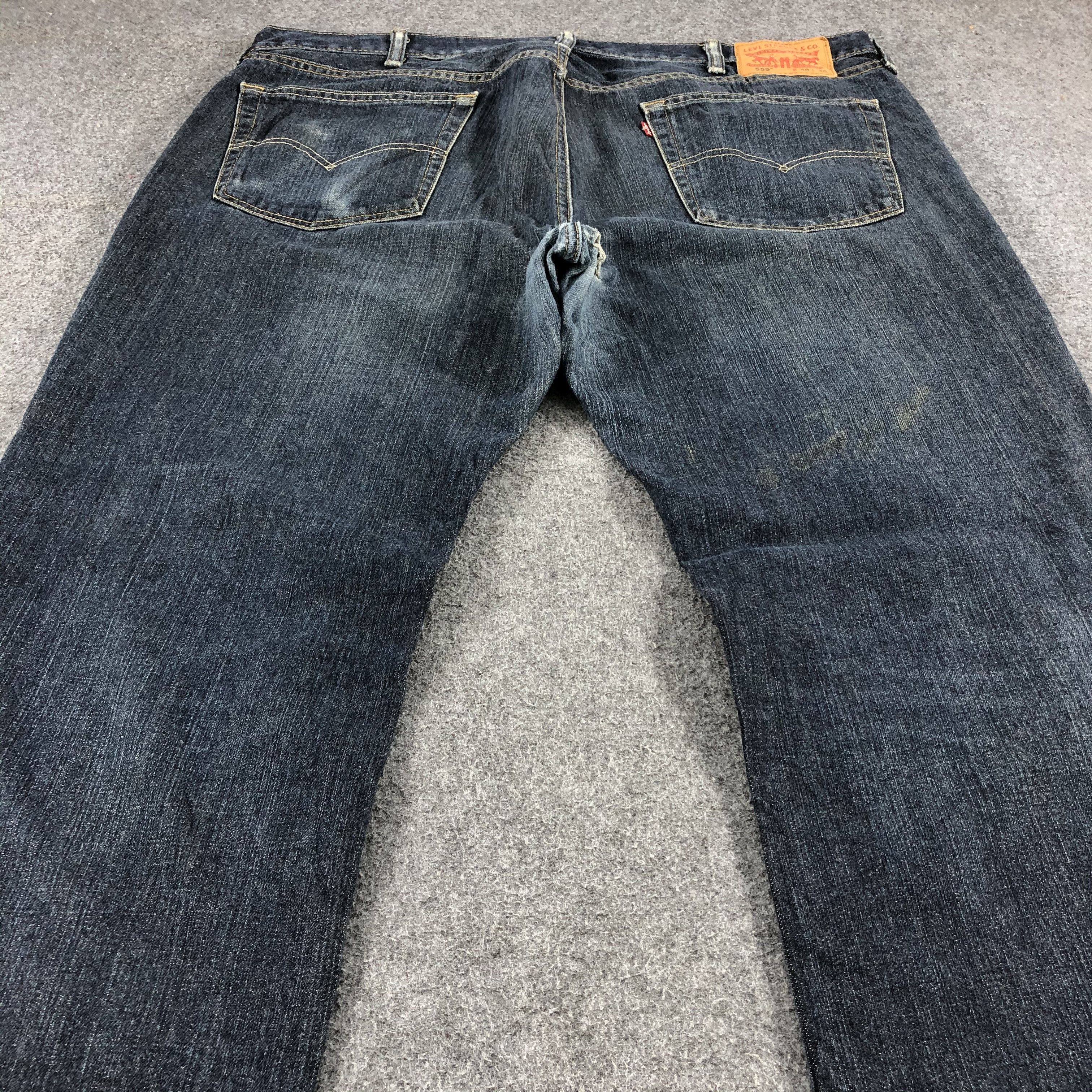 Levi's Vintage Levis 559 Jeans- J1337 Size US 43 - 4 Thumbnail