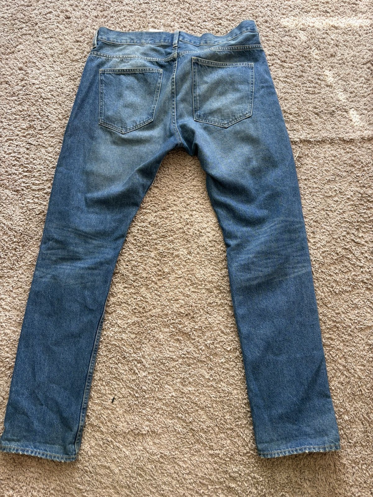 Other H&M distressed jeans Size US 34 / EU 50 - 1 Thumbnail