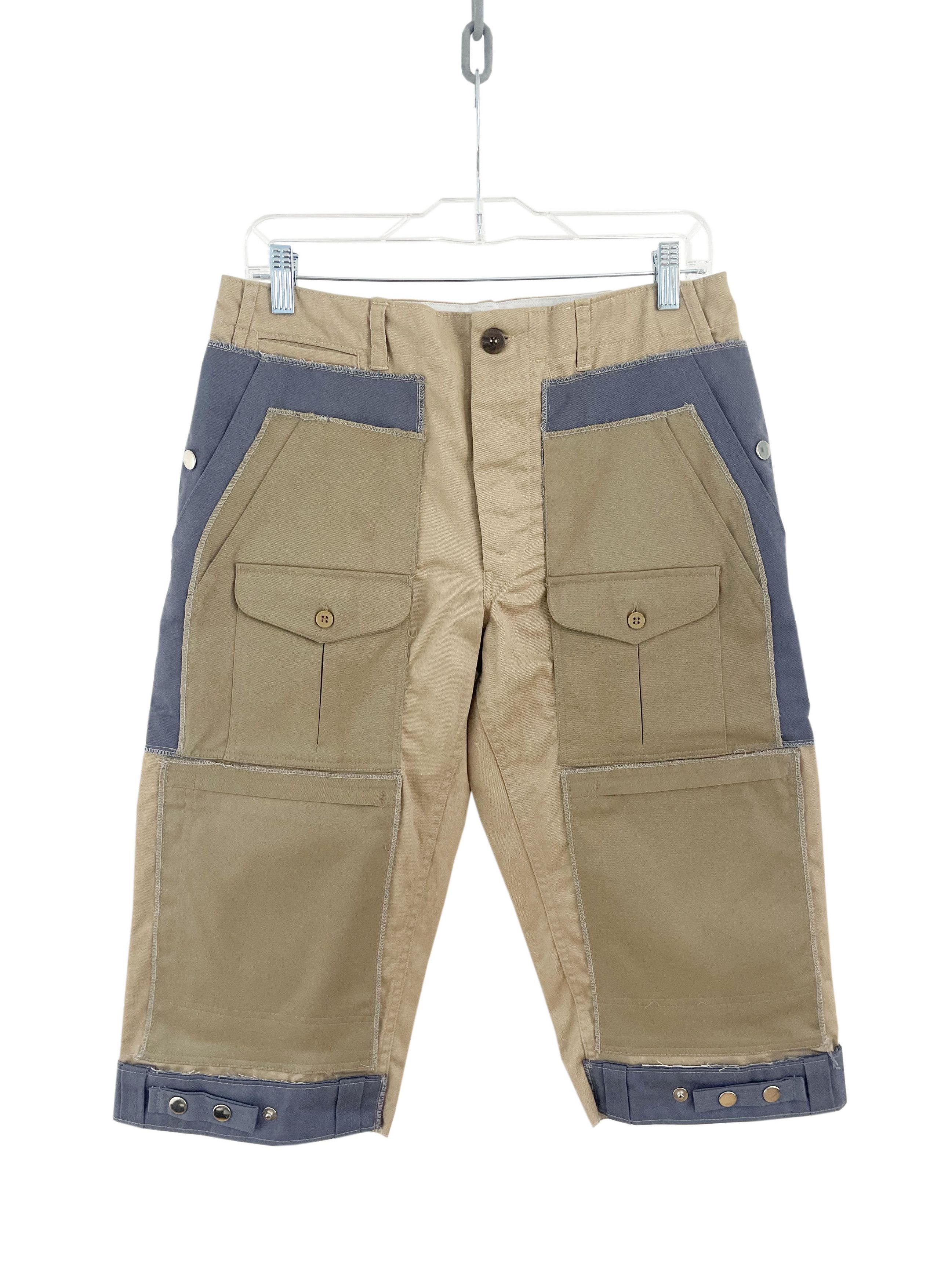 Takahiromiyashita The Soloist. Tactical Work Shorts Size US 32 / EU 48 - 1 Thumbnail