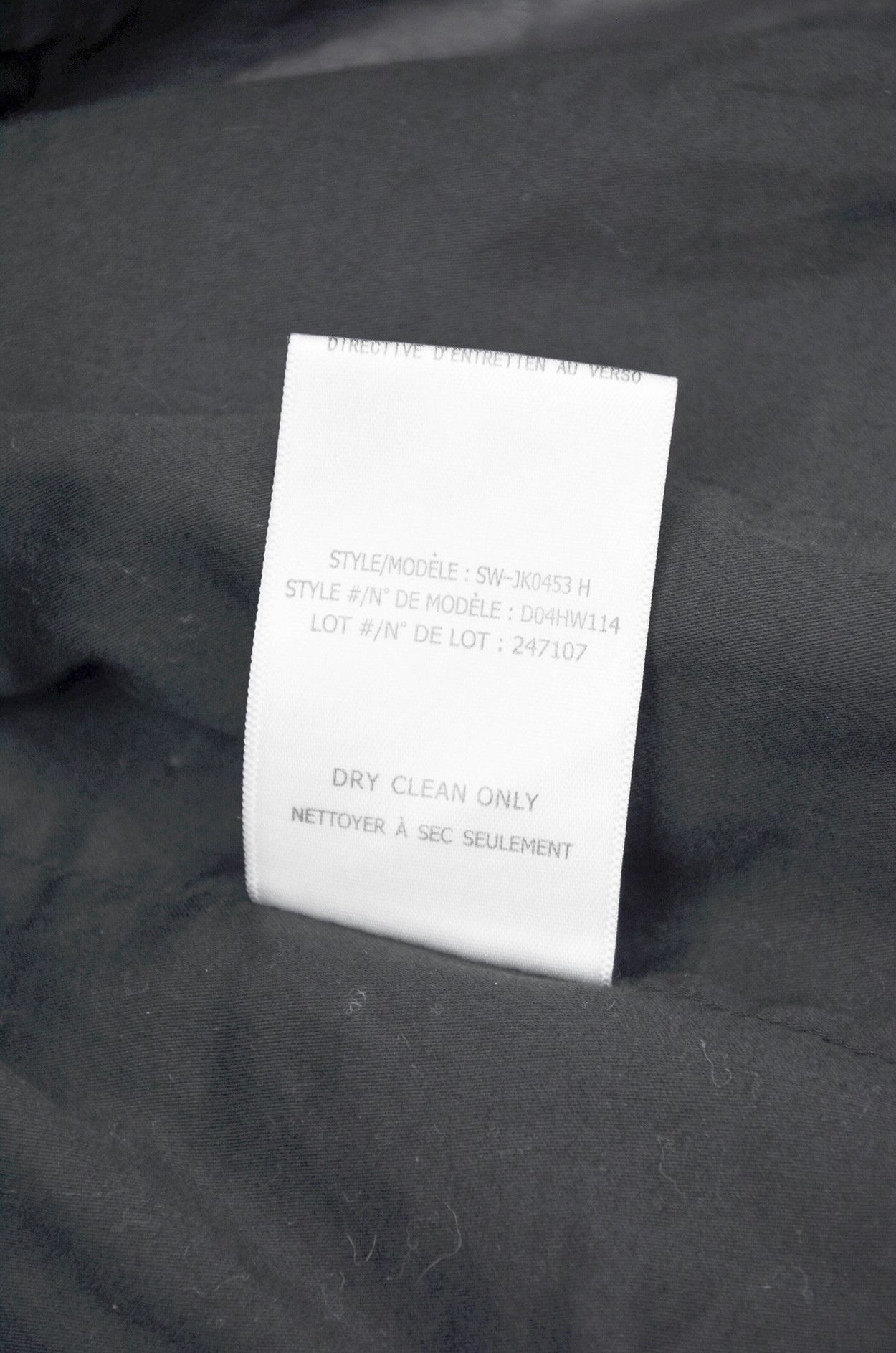 Helmut Lang Helmut Waxed Cotton Zip Jacket Size P Size XS / US 0-2 / IT 36-38 - 10 Thumbnail