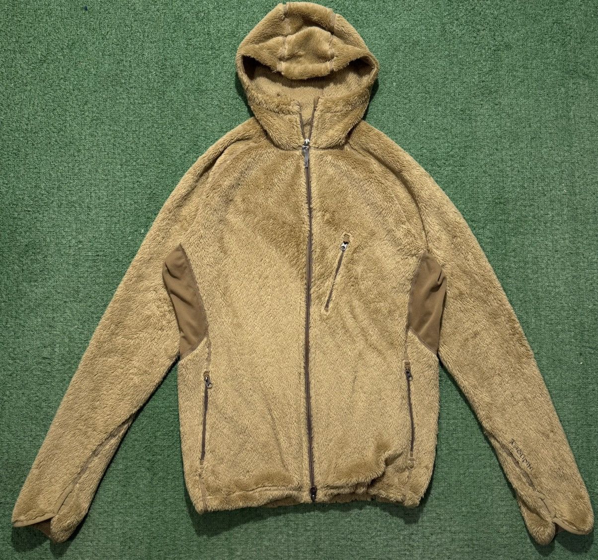 Houdini Houdini Fleece Sherpa Jacket Active Outdoor Size US L / EU 52-54 / 3 - 1 Thumbnail
