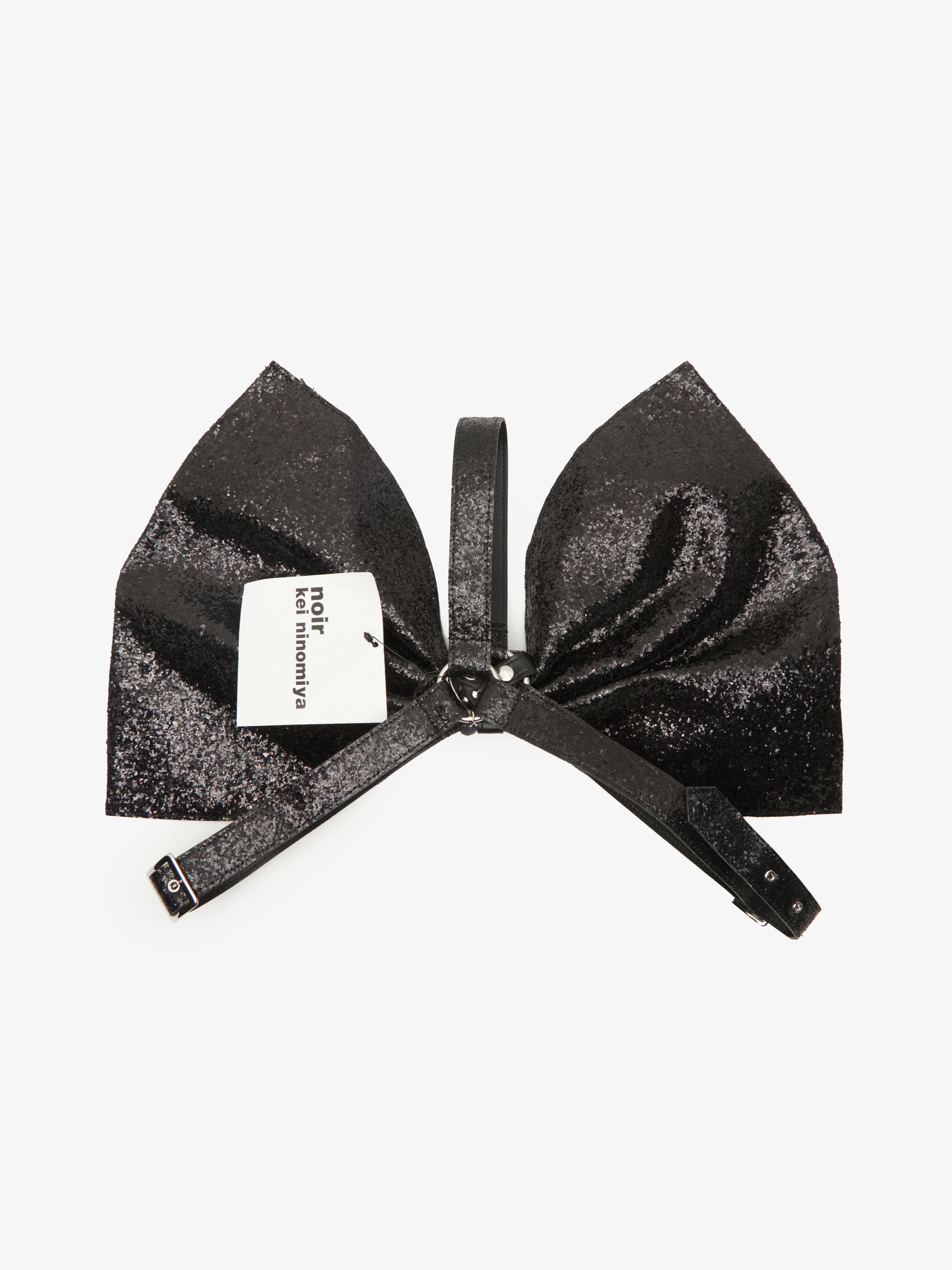Noir Kei Ninomiya Noir Kei Ninomiya suspenders with hidden pocket Size ONE SIZE - 3 Thumbnail