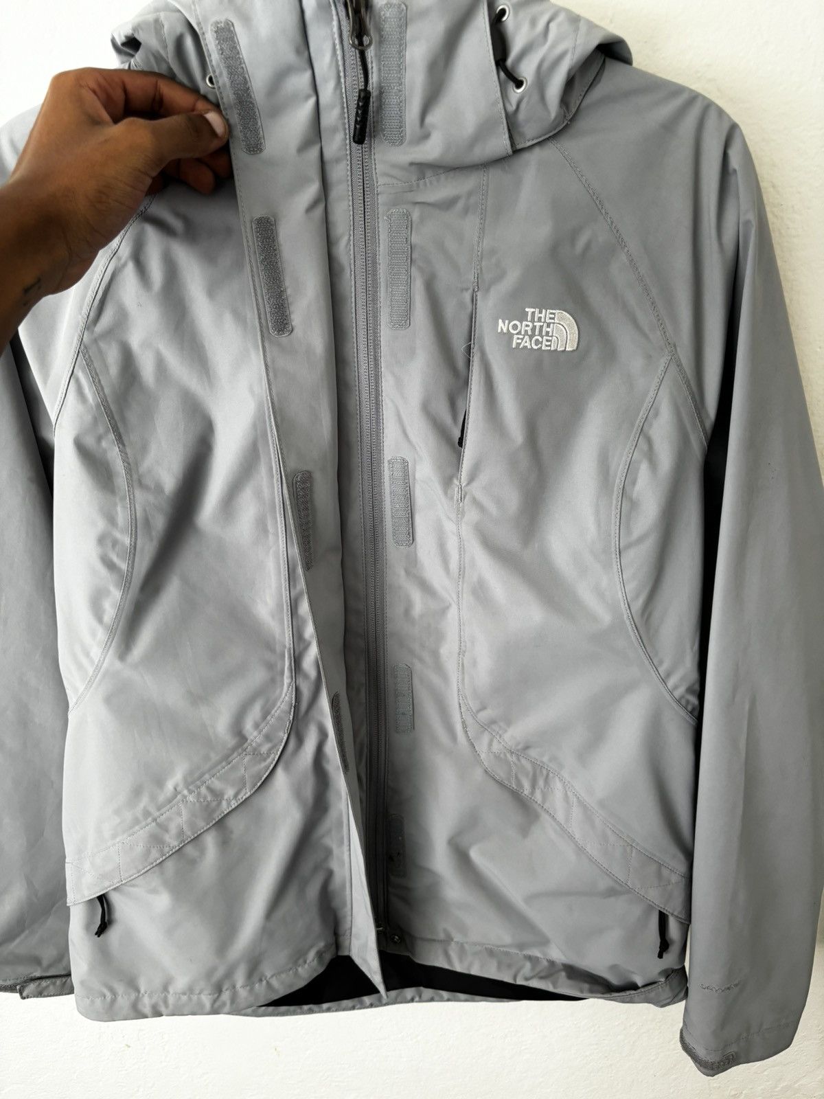The North Face The north face rain jacket Size US S / EU 44-46 / 1 - 2 Thumbnail