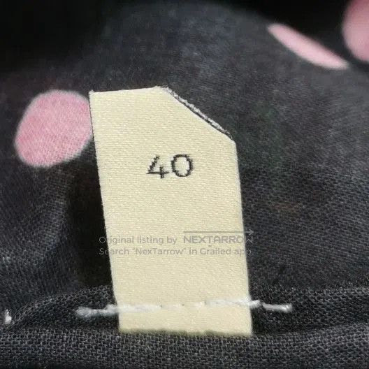 Gucci Gucci Ice Cream Print Cotton Sling Dress S. Size S / US 4 / IT 40 - 5 Thumbnail