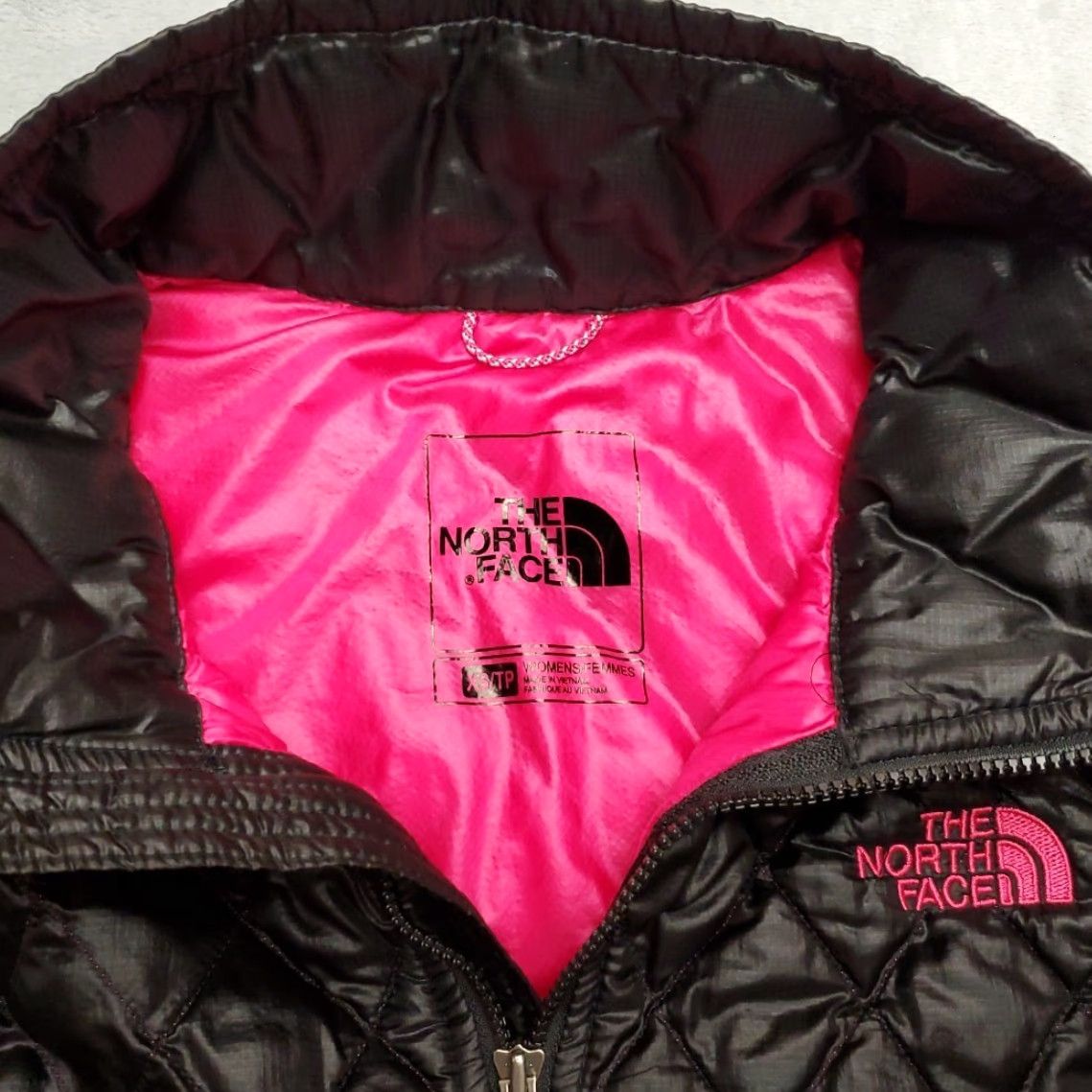 The North Face Patagonia Vest Womens XS Black Thermoball Full Zip Puffer Lightweight Outdoors Vest Womens XS Black Thermoball Full Zip Puffer Lightweight Outdoors Size XS / US 0-2 / IT 36-38 - 3 Thumbnail