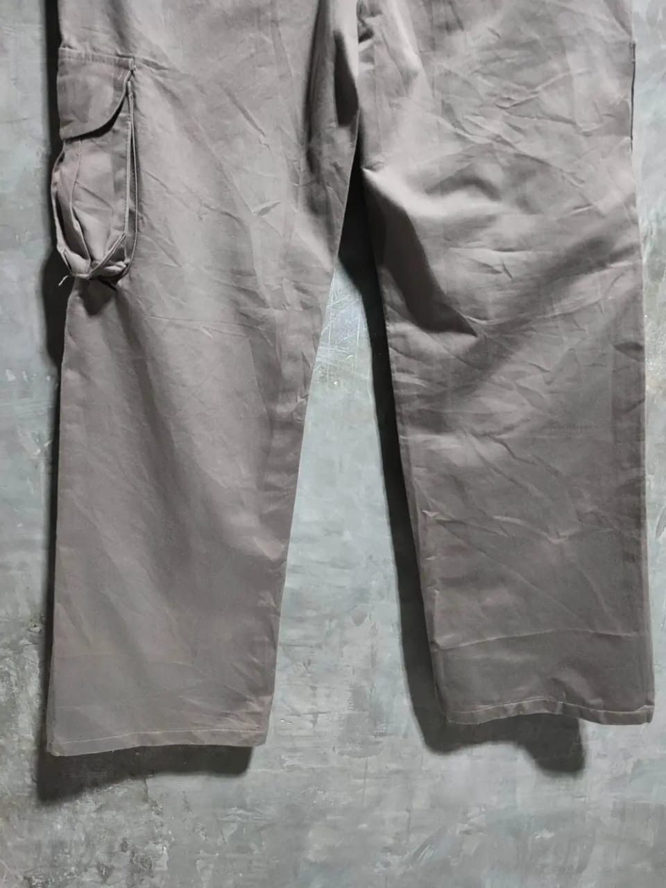 Other Grandprix 3D Pocket Cargo Multipocket Flared Pants Size US 30 / EU 46 - 10 Thumbnail