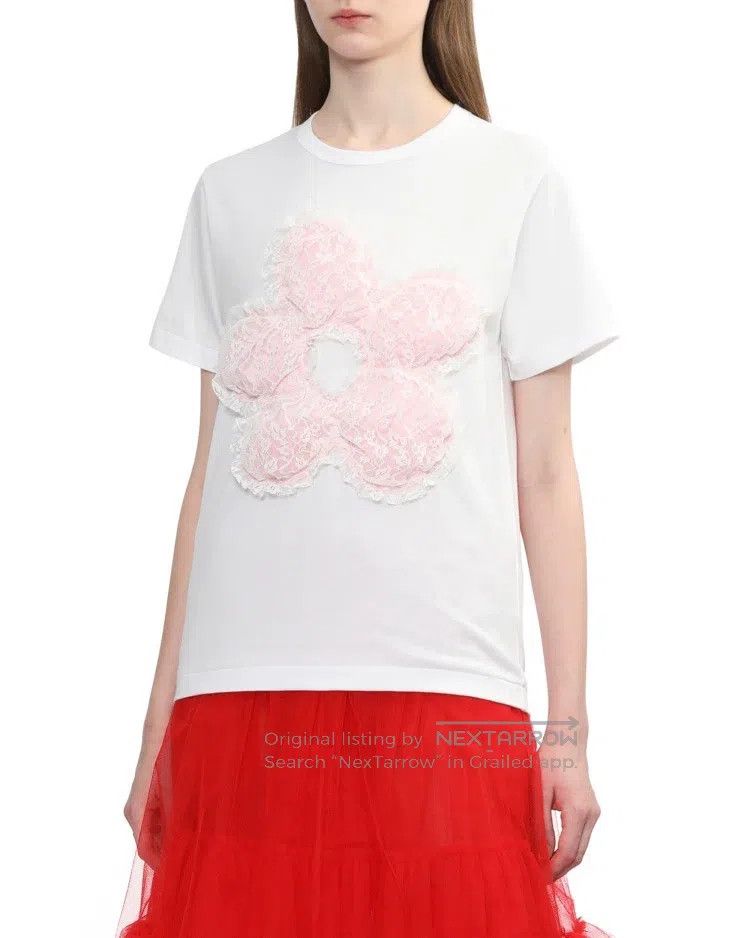 Comme des Garcons Comme Des Garcons T-shirt Size L / US 10 / IT 46 - 3 Thumbnail