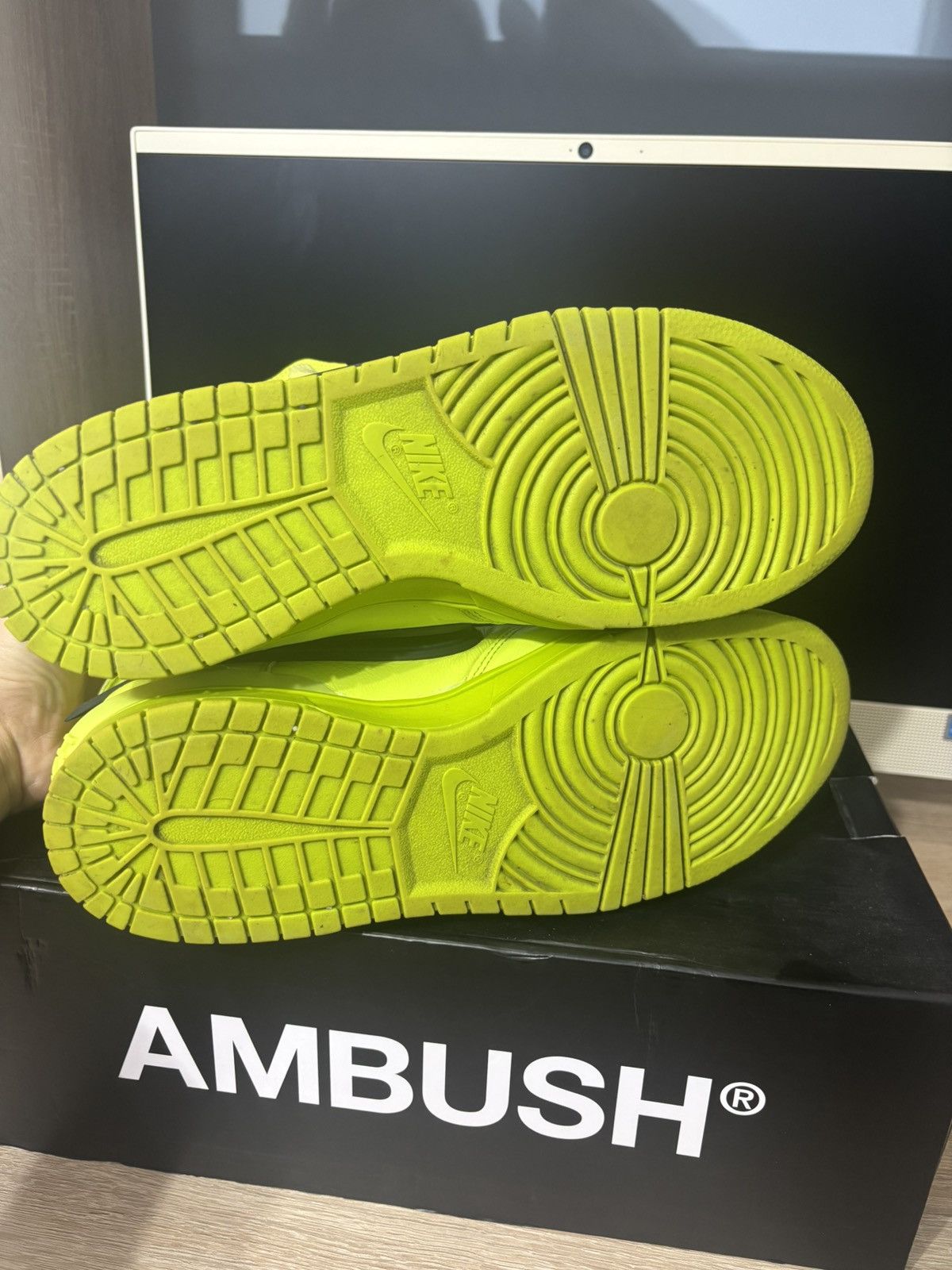 Ambush Design × Nike Nike ambush dunks Size US 10 / EU 43 - 7 Thumbnail