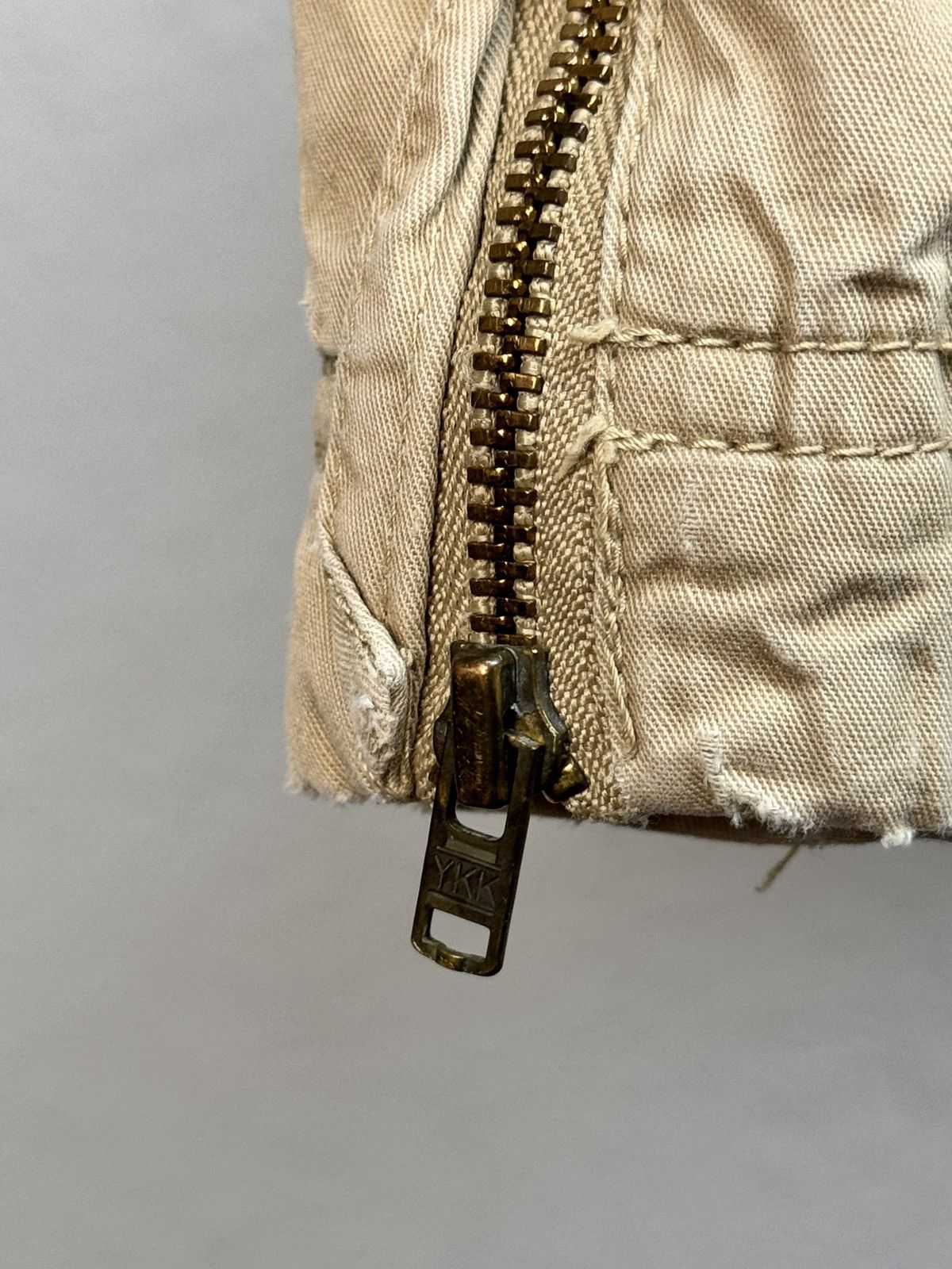 Nike × Vintage Vintage Nike Cagro Baggy Fit pants drill vintage cargo Size US 34 / EU 50 - 7 Thumbnail
