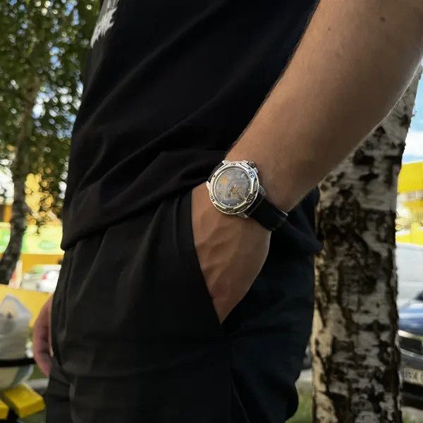 Vintage 🚢 Vostok vintage Admirals retro mechanical watch ship Size ONE SIZE - 5 Thumbnail