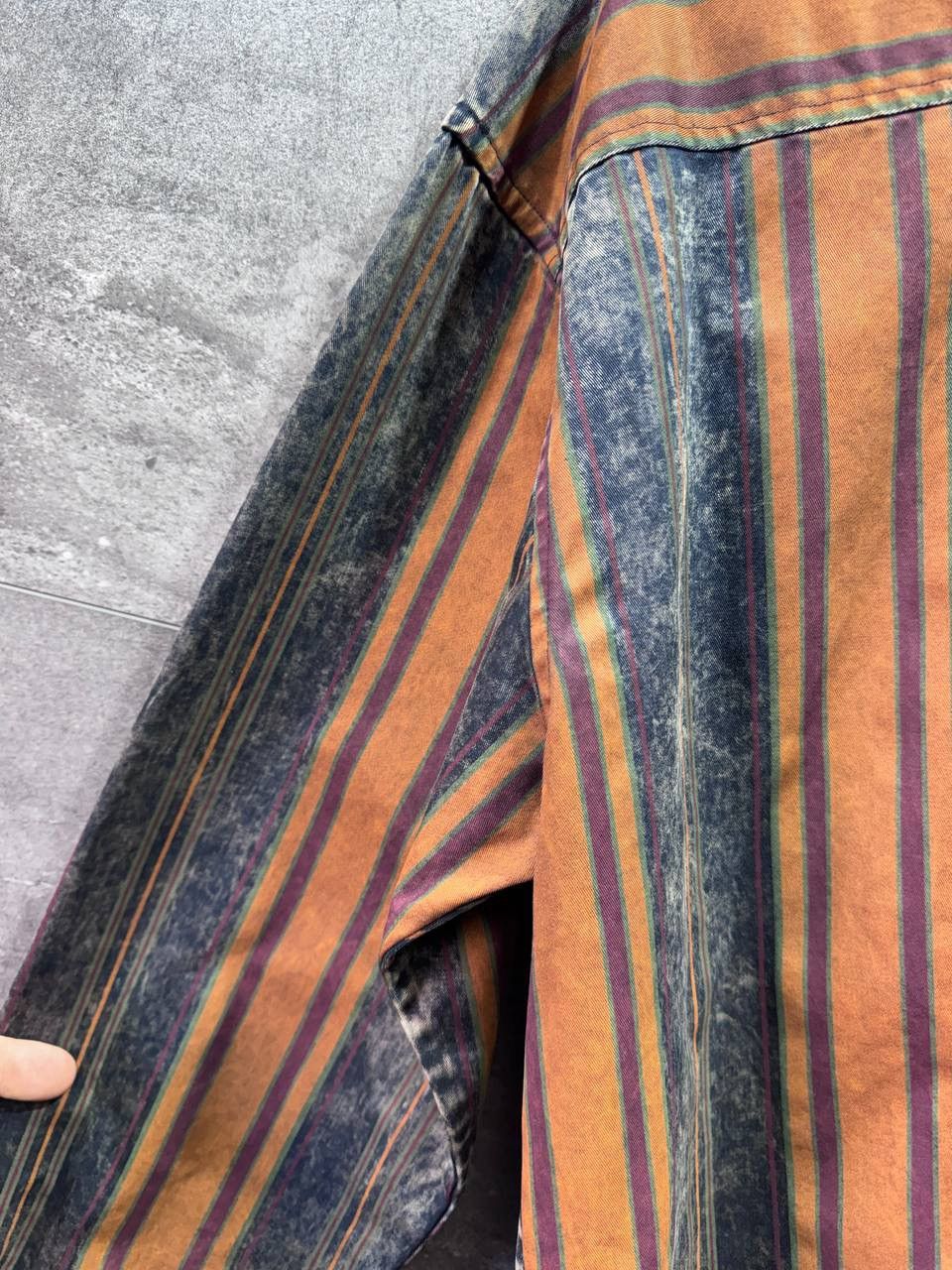 Carhartt CARHARTT WIP L/S Maynard Shirt Size US L / EU 52-54 / 3 - 19 Thumbnail