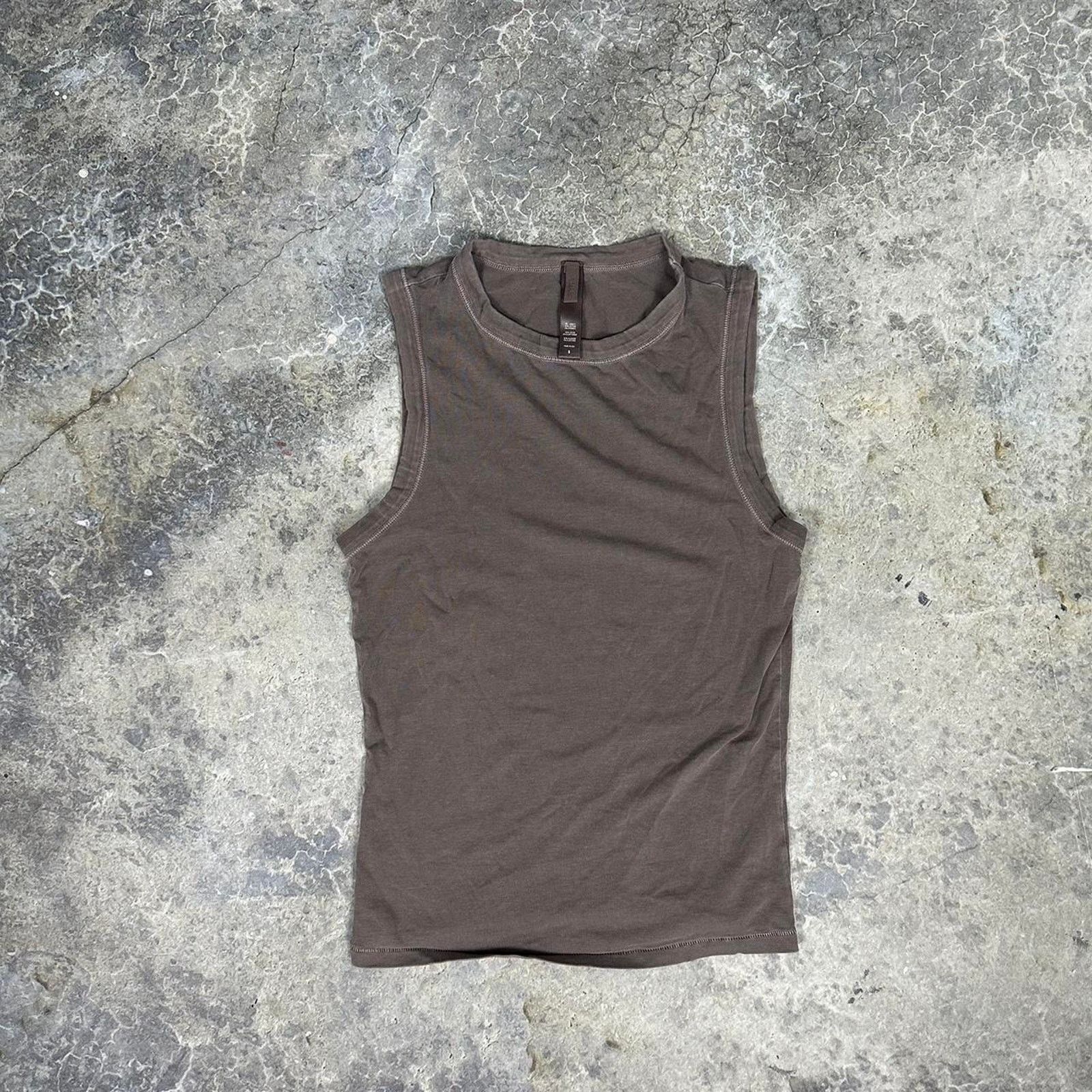 SKIMS Skims tank top crackclu888 Size S / US 4 / IT 40 - 1 Thumbnail