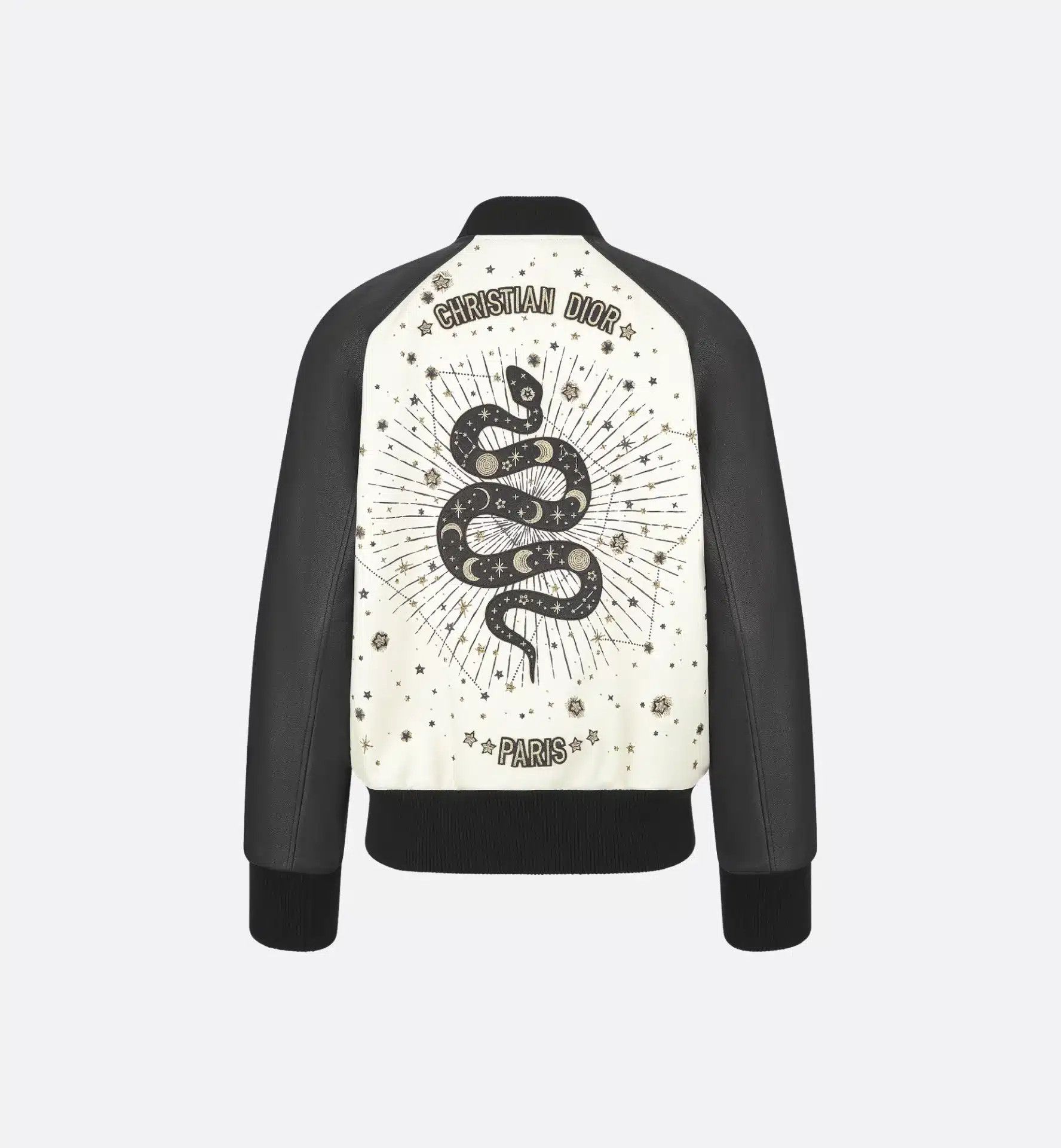 Dior o1bcso1str0126 Jackets in White Size L / US 10 / IT 46 - 2 Thumbnail