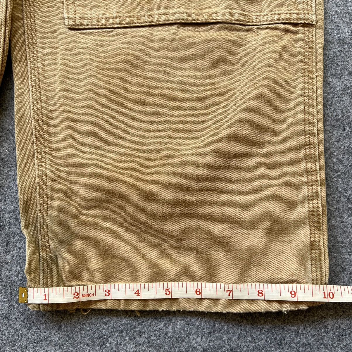 Carhartt × Vintage Vintage Carhartt Double Knee BRN Size US 40 / EU 56 - 9 Thumbnail