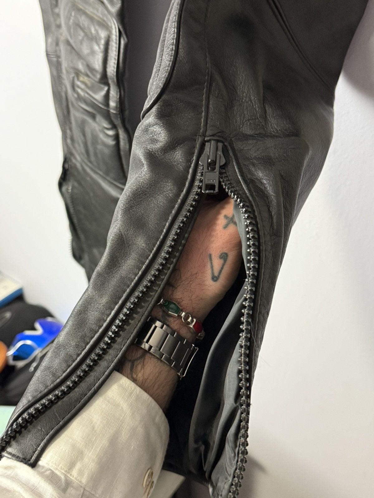 Hein Gericke Hein Gericke Hondaline “Place Beyond The Pines” size 34 Size US 34 / EU 50 - 6 Thumbnail