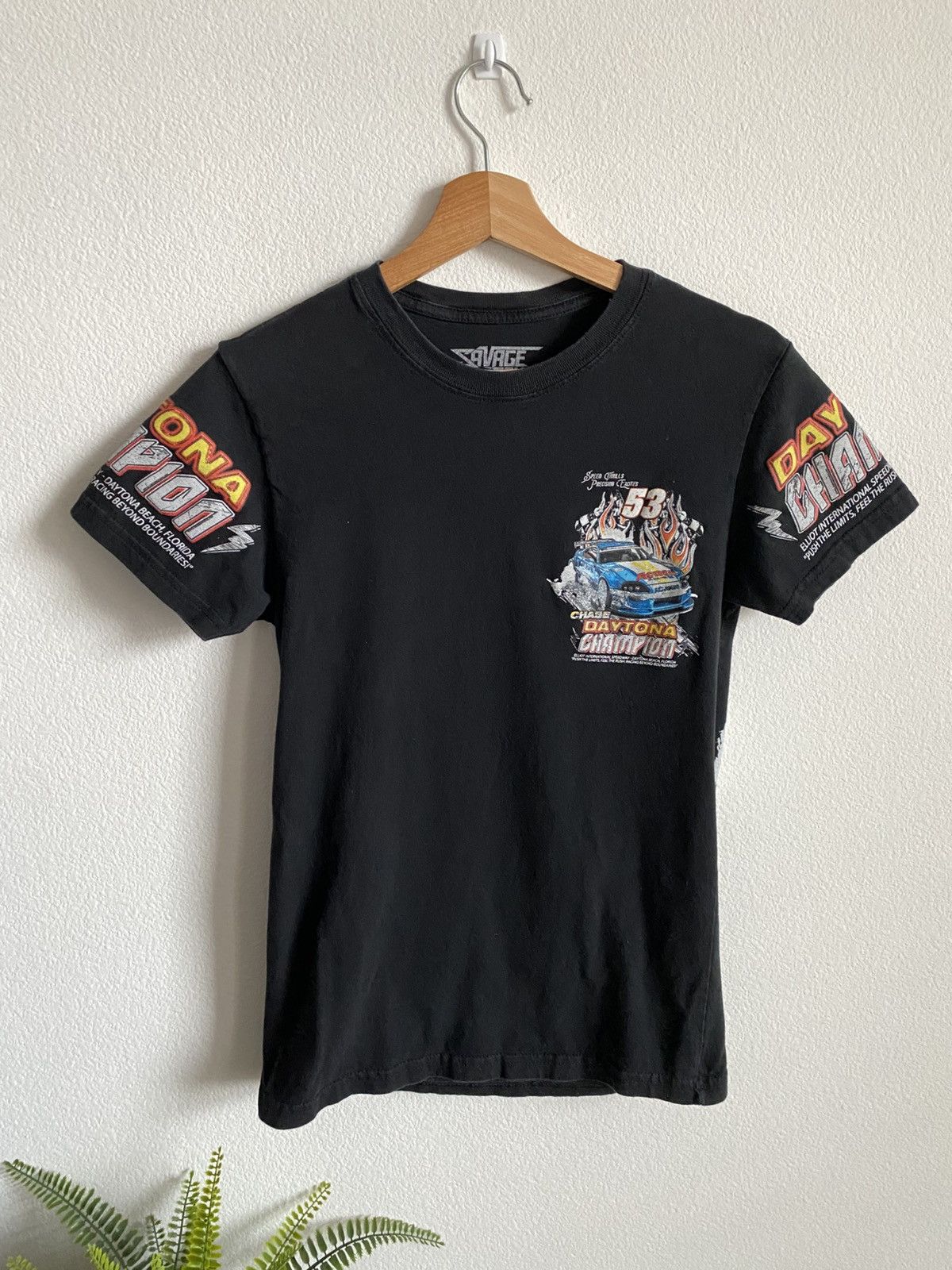 Chase Authentics Daytona Champions Racing Tee Size US S / EU 44-46 / 1 - 2 Thumbnail