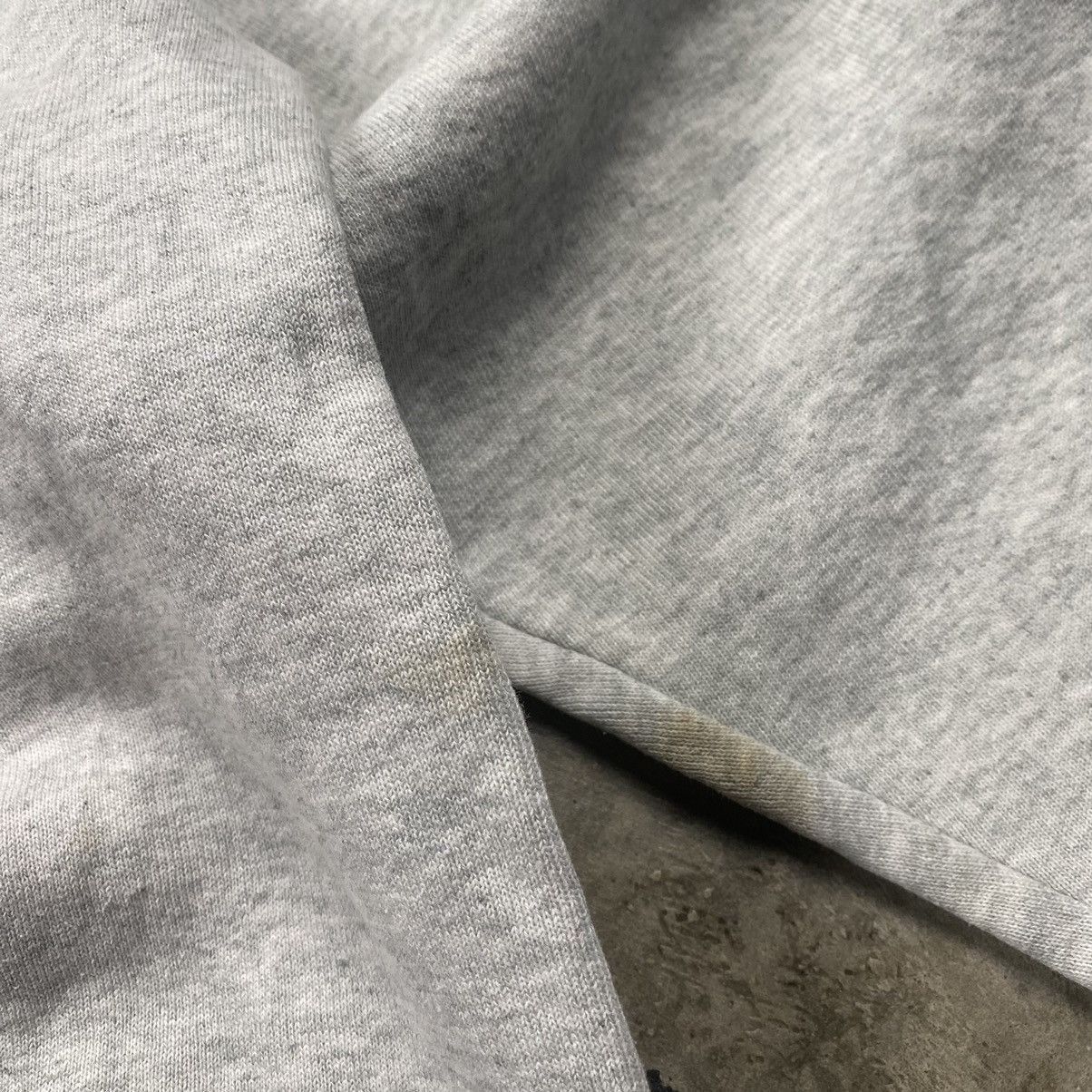 American Apparel × Fruit Of The Loom × Vintage y2k American Express Financial Advisor Crewneck Size US XL / EU 56 / 4 - 4 Thumbnail