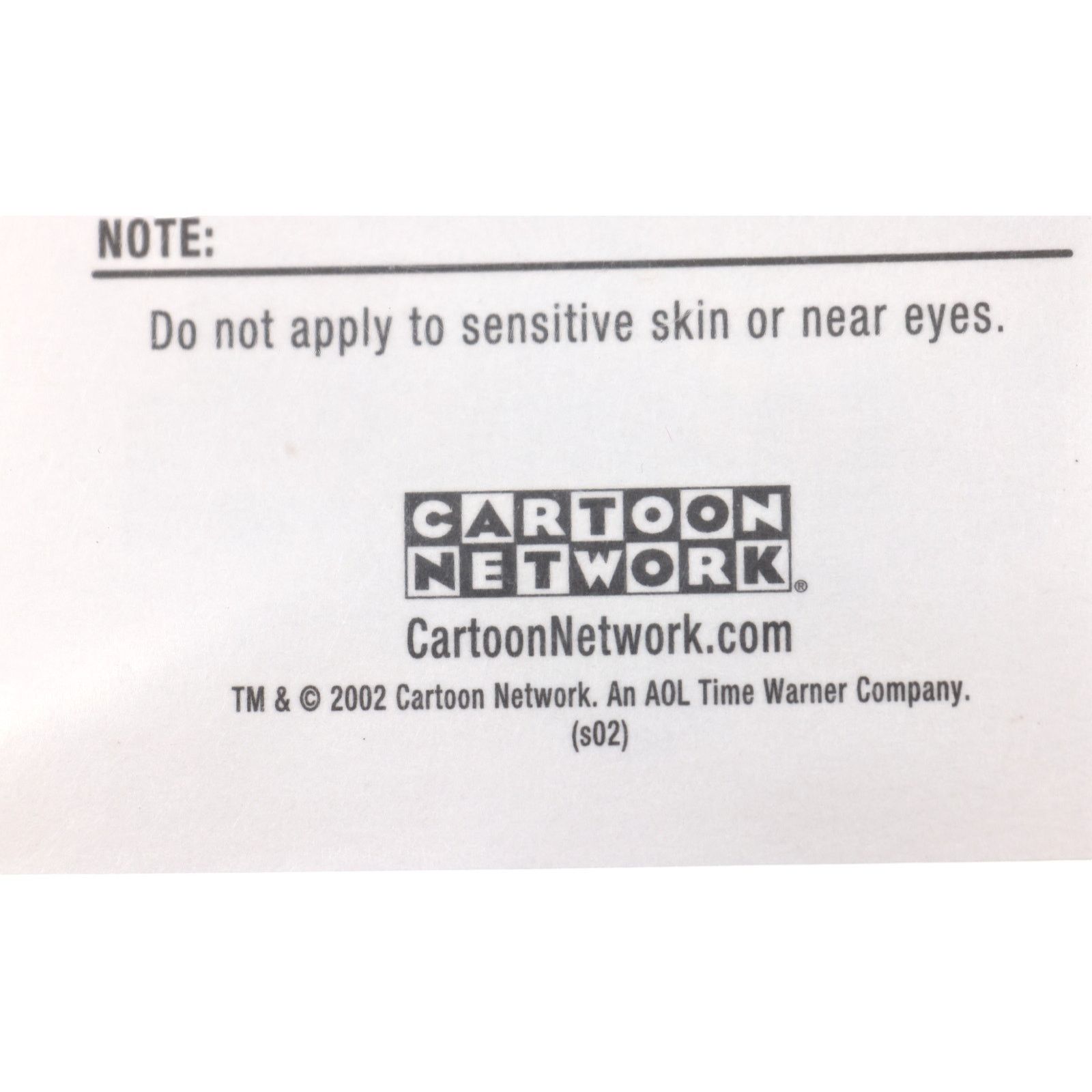 Cartoon Network Powerpuff Girls Movie Tattoos Cartoon Network 2002 Lot of 4 Size ONE SIZE - 9 Thumbnail