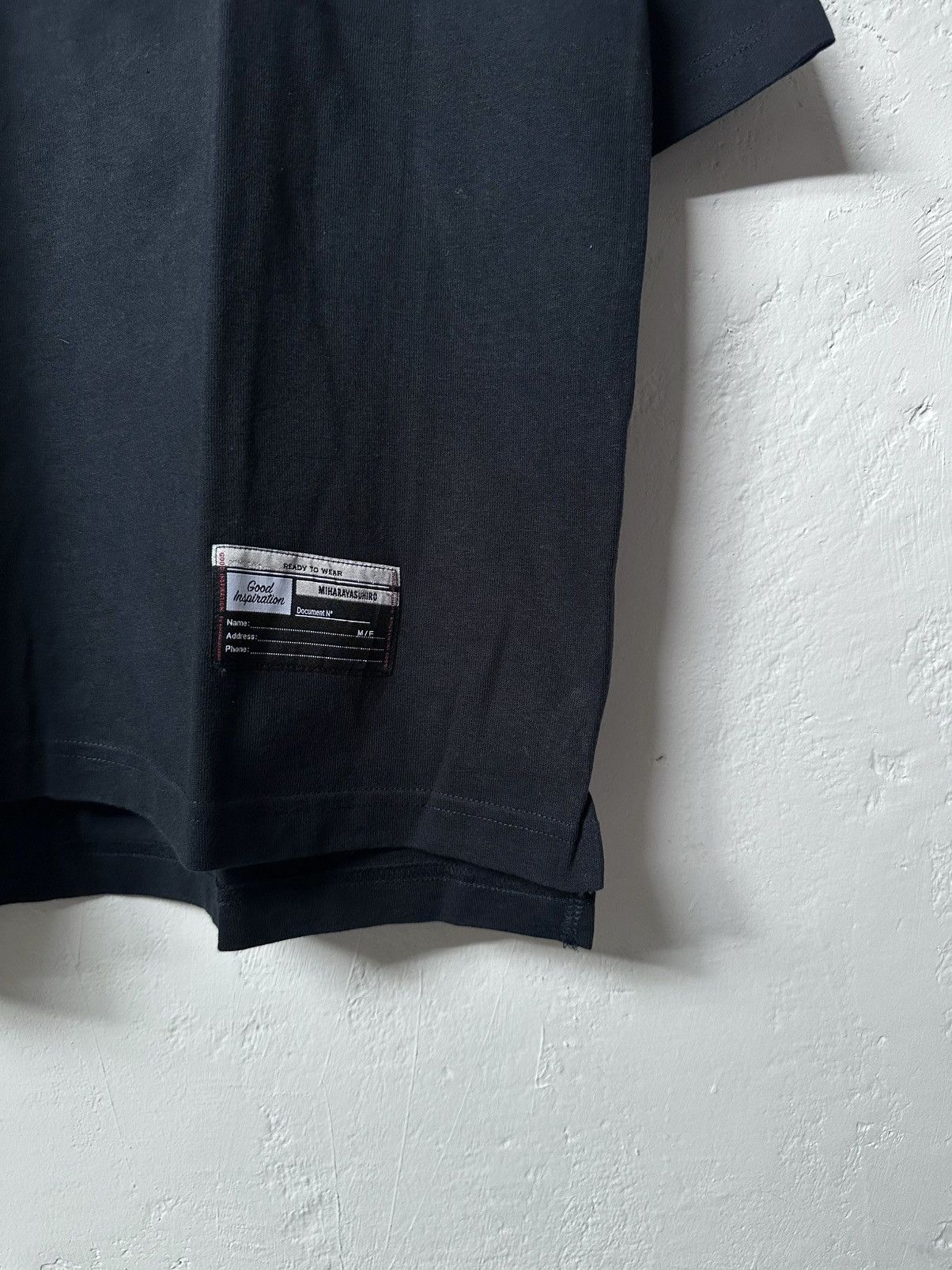 GU × Maison MIHARA YASUHIRO Gu x Miharaya suhiro “ good inspiration “ Size US S / EU 44-46 / 1 - 4 Thumbnail