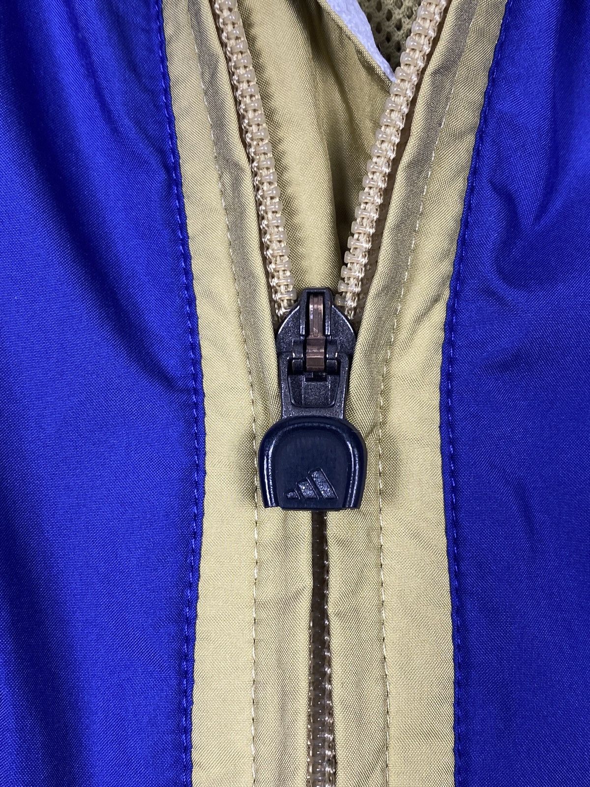 Adidas Vintage 90s Adidas Equipment Nylon Jacket Vest Transformer Size US XL / EU 56 / 4 - 8 Thumbnail