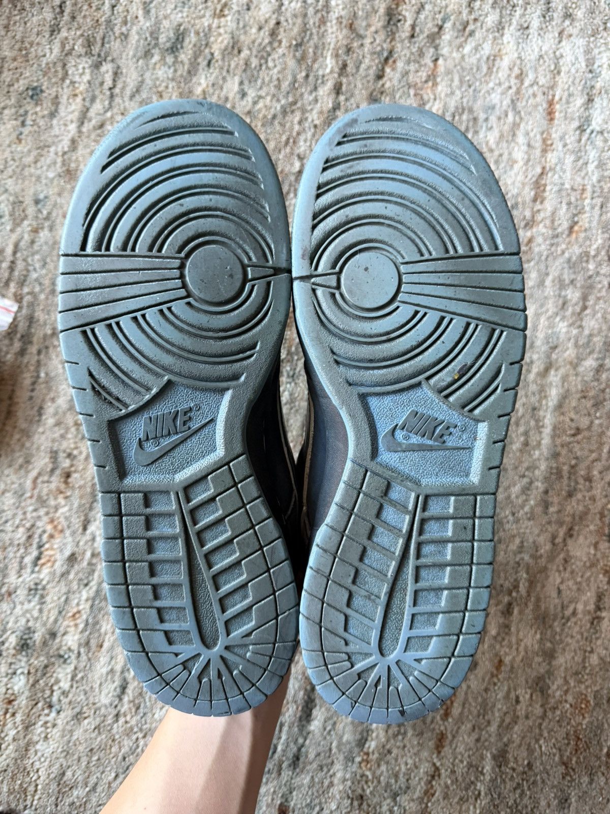 Nike SB Nike SB Dunk Low Blue Lobster Size 11 Size US 11 / EU 44 - 5 Thumbnail
