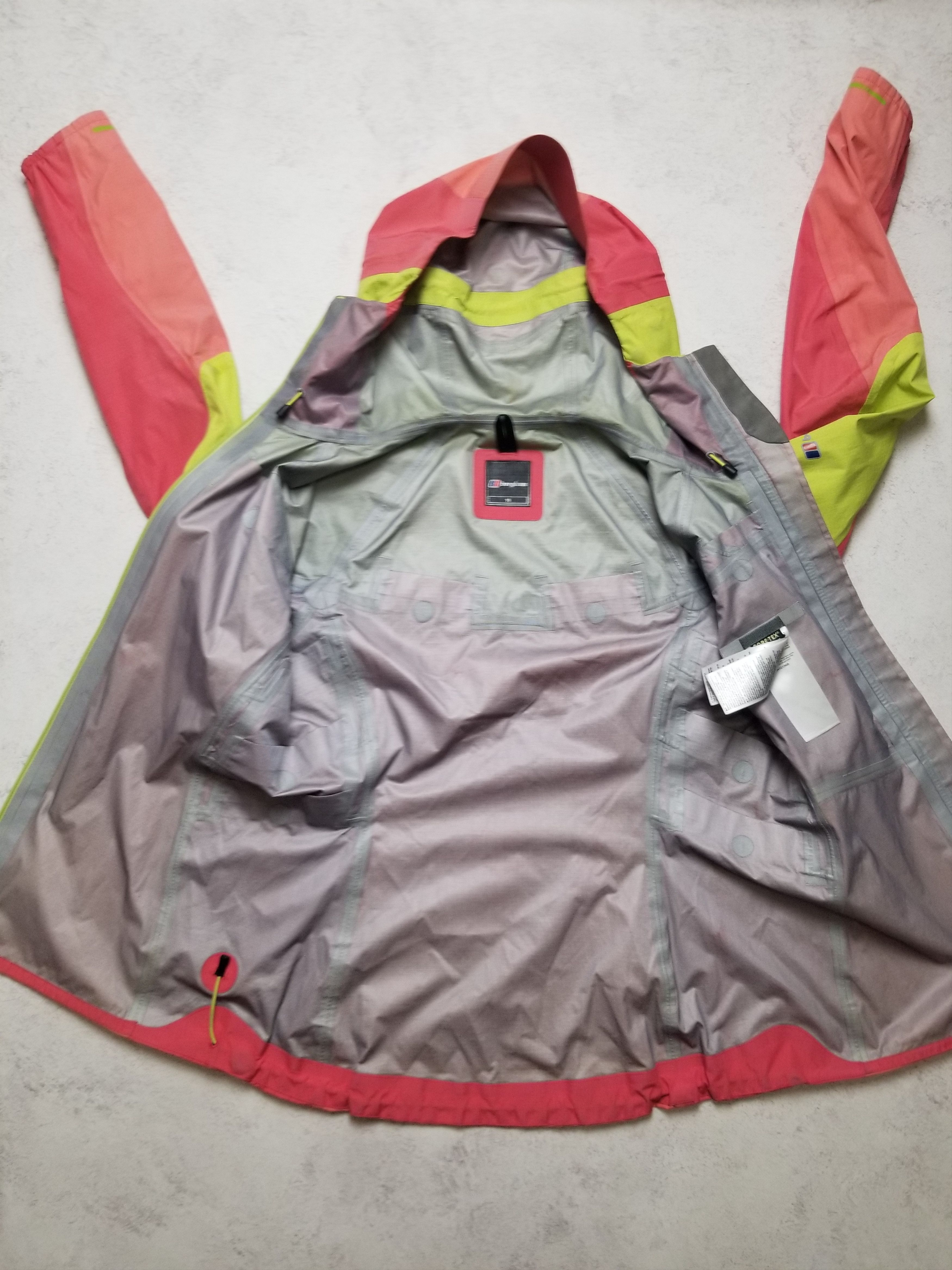 Berghaus Berghaus Gore-tex Active Storm Shell Jacket Light Size S / US 4 / IT 40 - 16 Thumbnail