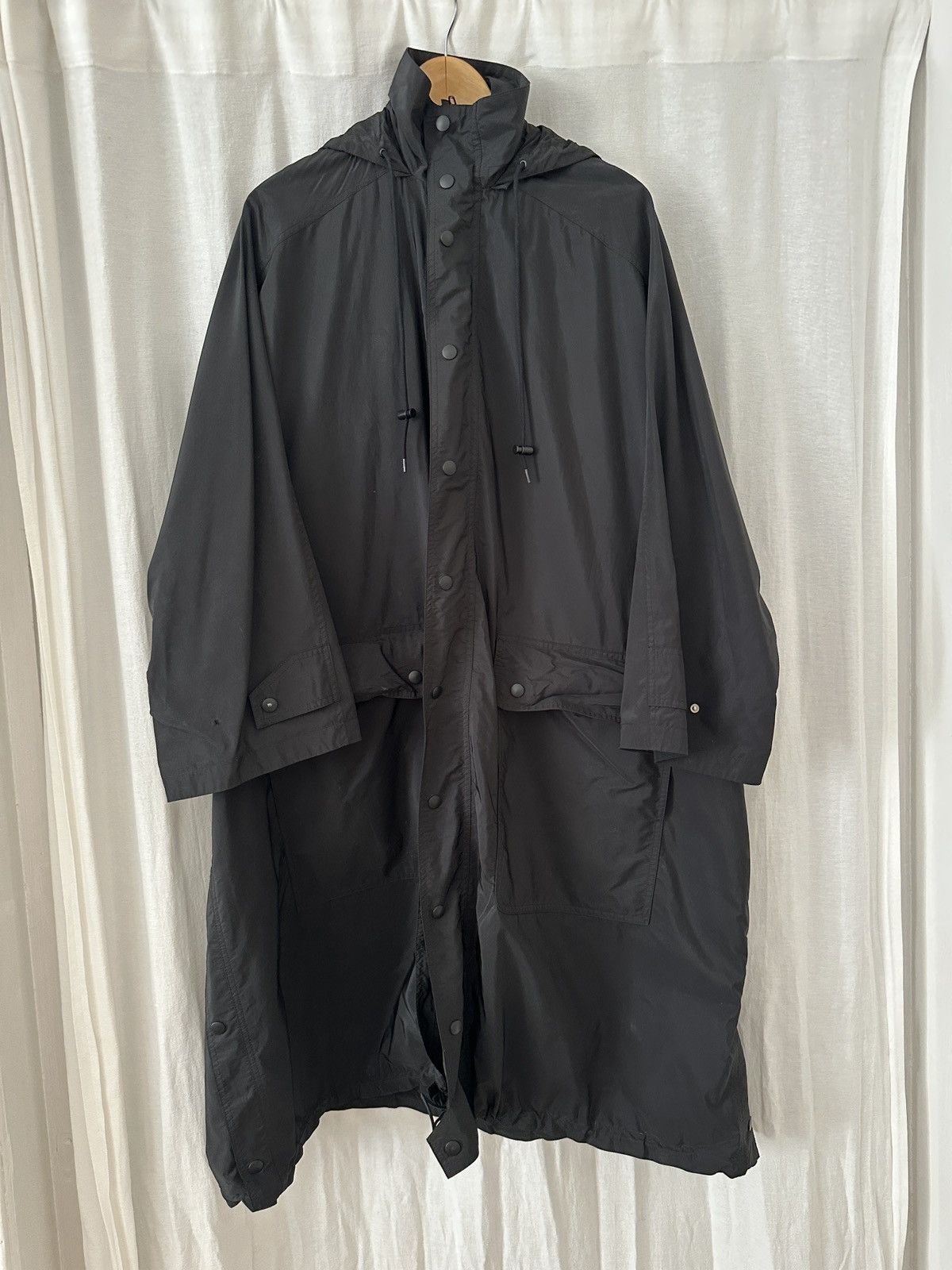 Balenciaga Balenciaga opera raincoat Size US M / EU 48-50 / 2 - 11 Thumbnail