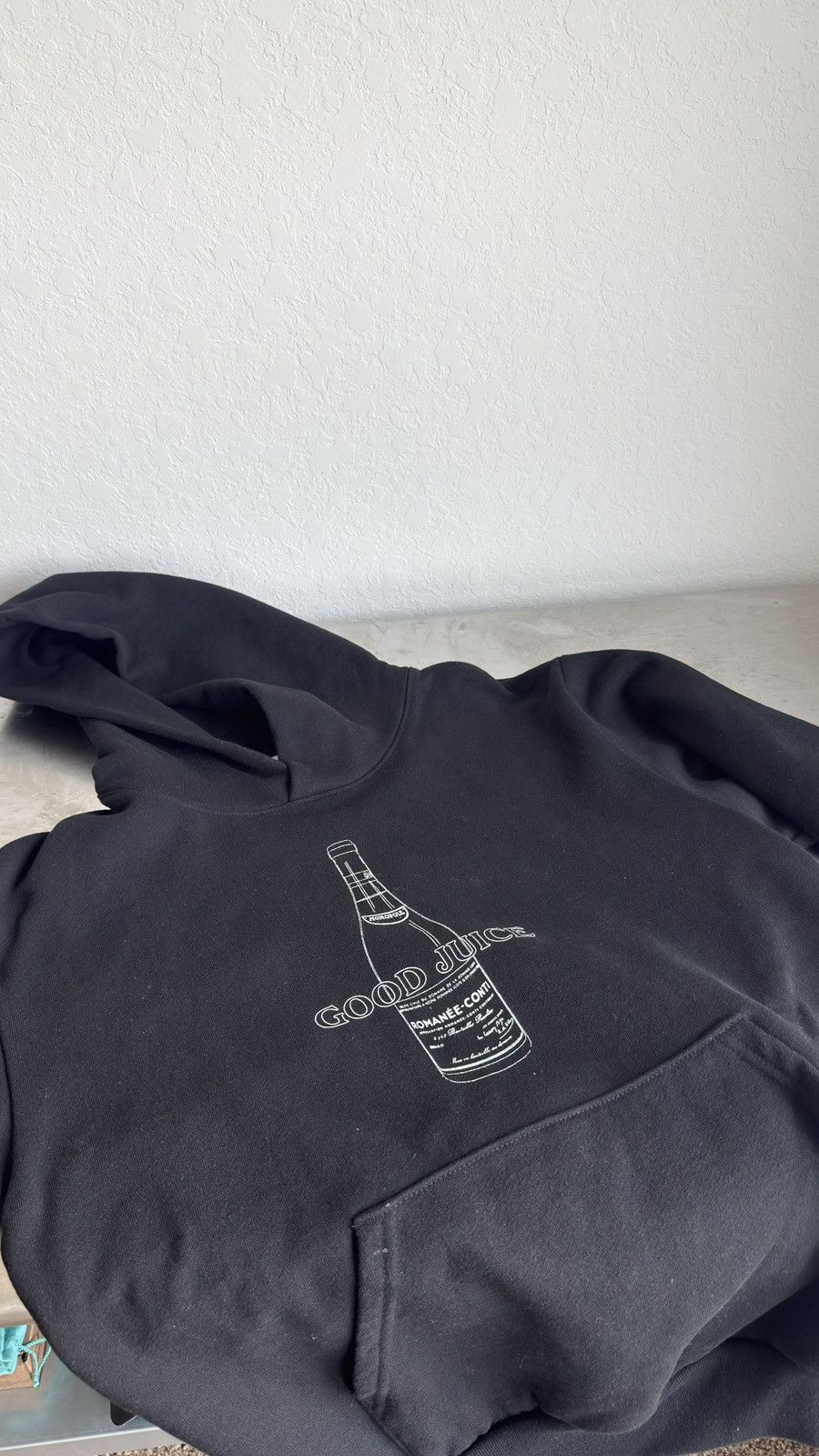Strawberry Strawberry wine hoodie Size US M / EU 48-50 / 2 - 1 Thumbnail