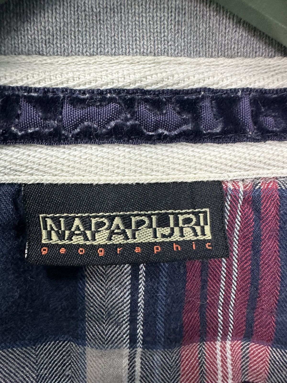 Napapijri Napijiri Geographic Polo Rugby Shirt A916 Size US XL / EU 56 / 4 - 9 Thumbnail