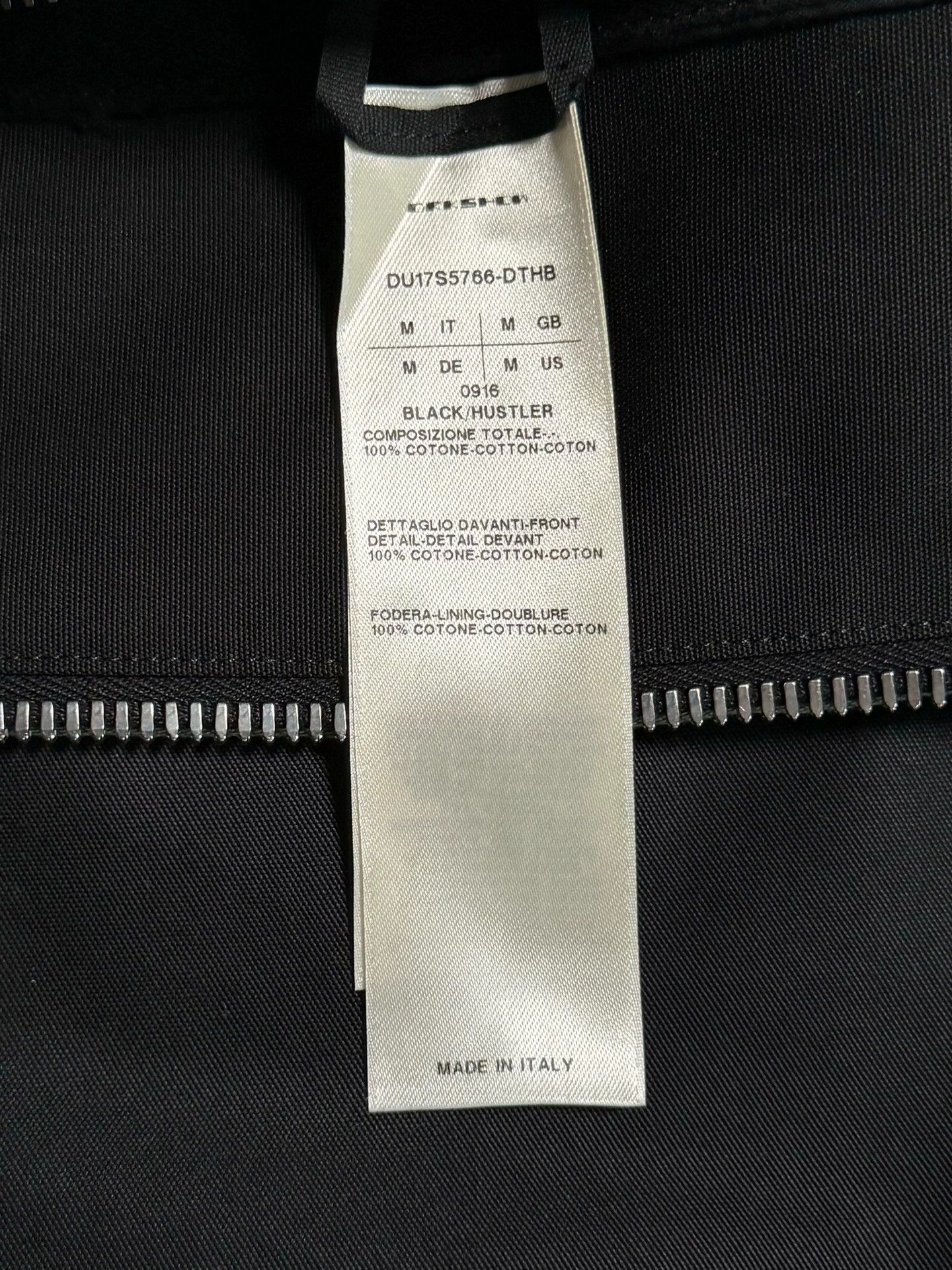 Rick Owens rick owens jacket Size US M / EU 48-50 / 2 - 3 Thumbnail