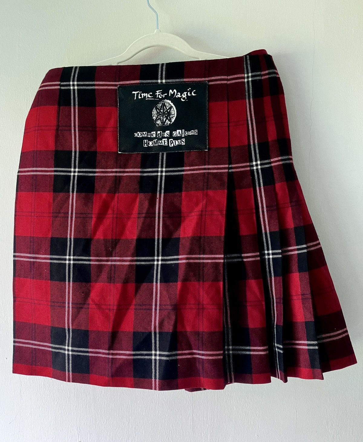 Comme des Garcons Homme Plus Comme Des Garçons Homme Plus x Jamie Reid AW2008 Punk Shorts Size US 32 / EU 48 - 3 Thumbnail