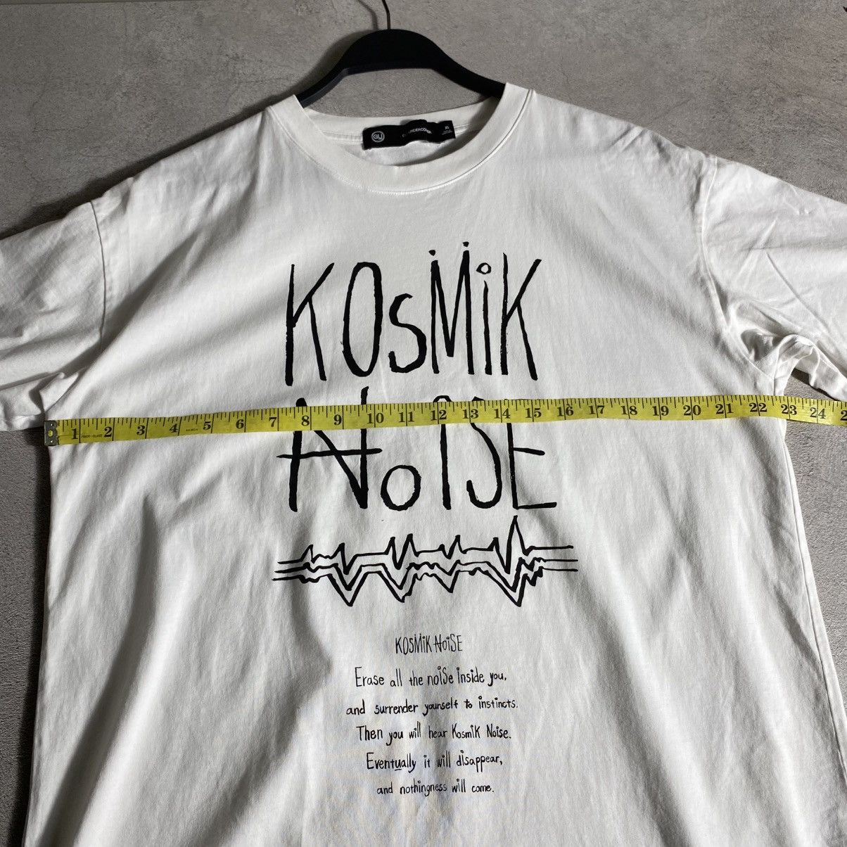 GU × Jun Takahashi × Undercover Kosmik Noise GU X Undercover Tee Size US XL / EU 56 / 4 - 6 Thumbnail