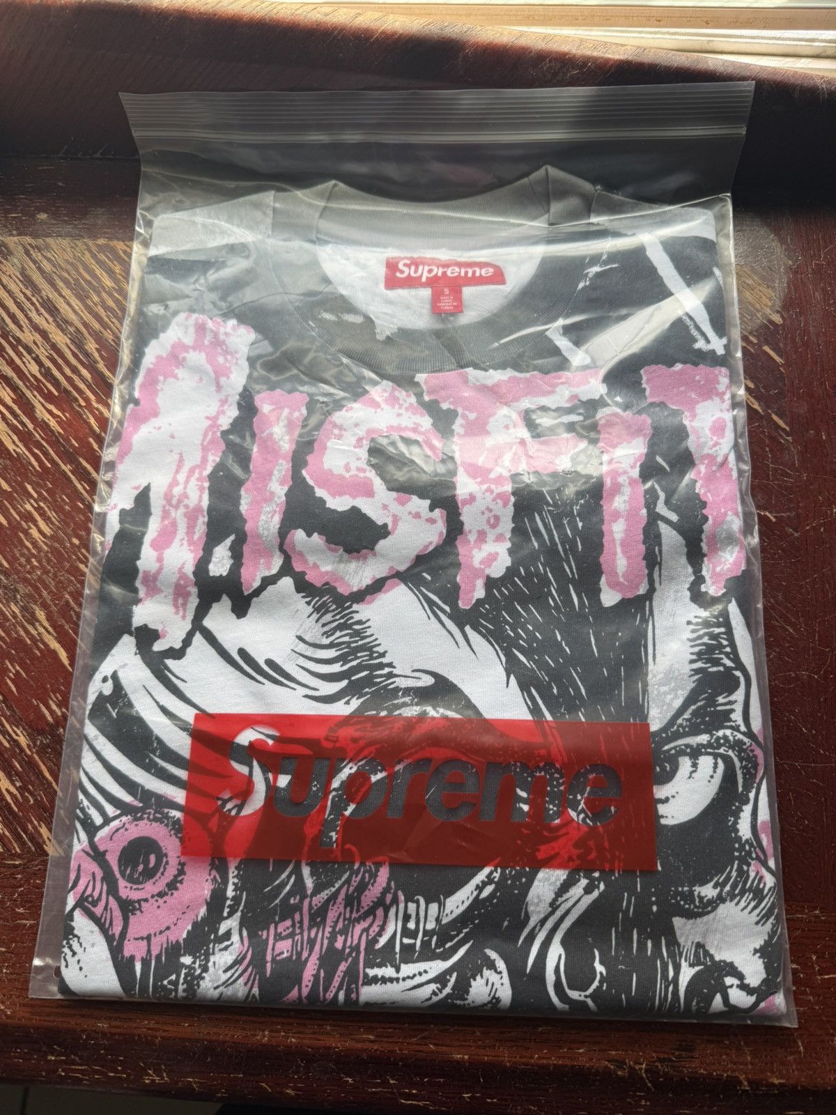 Misfits × Supreme Supreme x Misfits Small Size US S / EU 44-46 / 1 - 3 Thumbnail