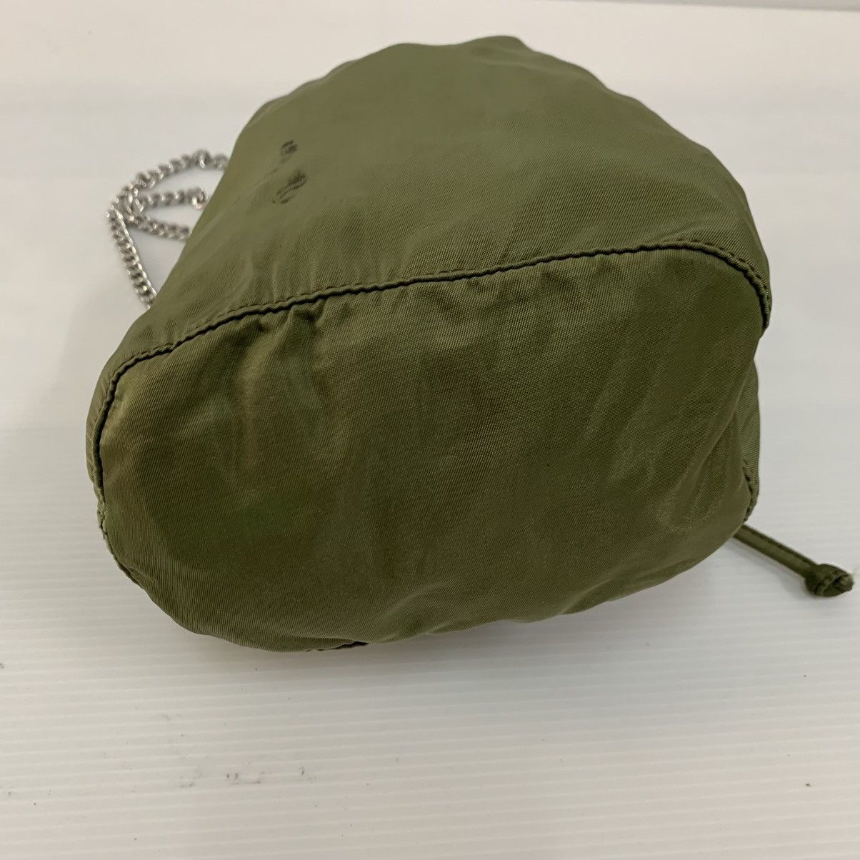 Prada Prada Nylon Bucket Sling Bag Size ONE SIZE - 6 Thumbnail