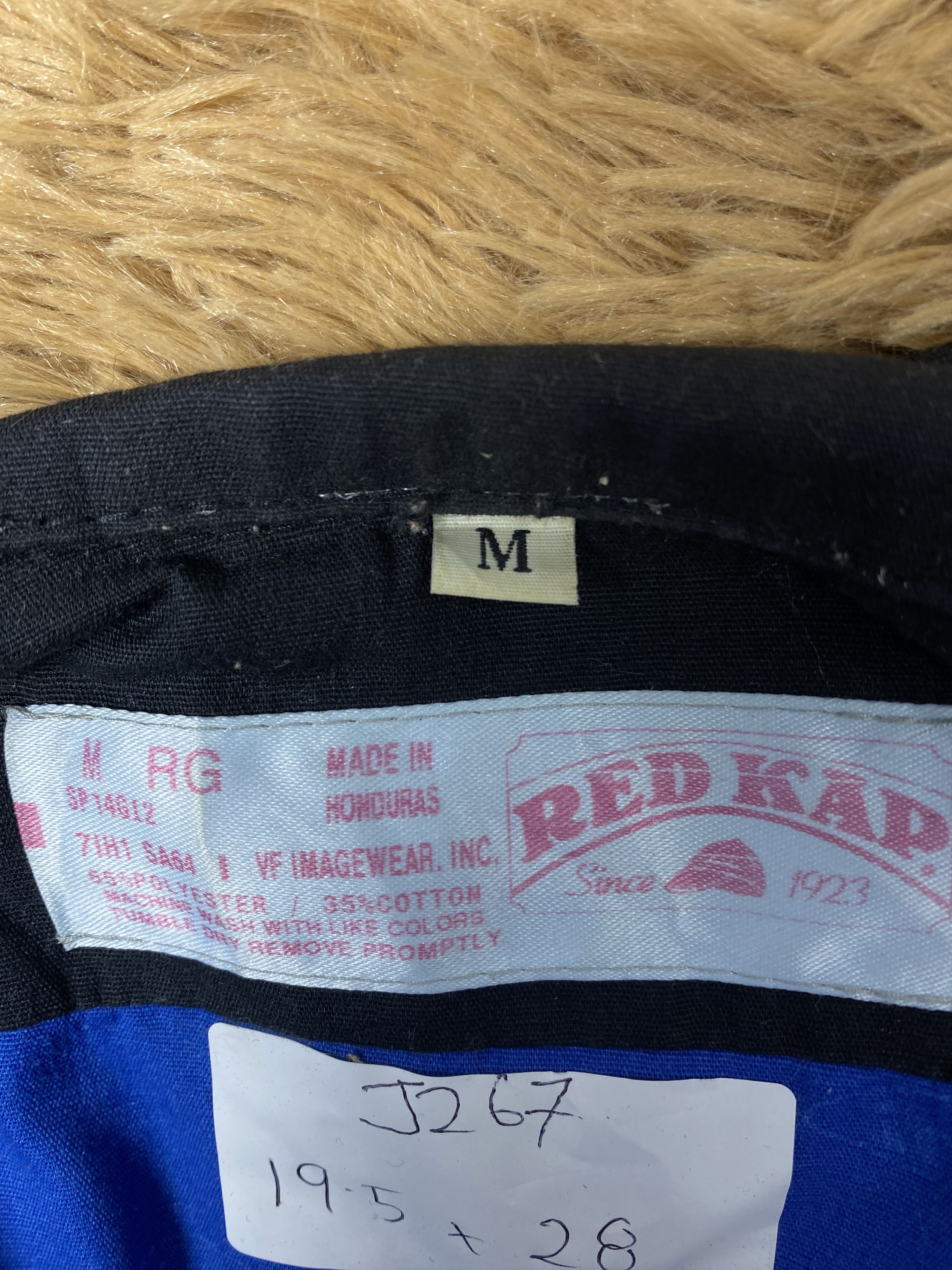 Red Kap Vintage Red Kap Button Workwear Jacket DJ0267 Size US M / EU 48-50 / 2 - 8 Thumbnail
