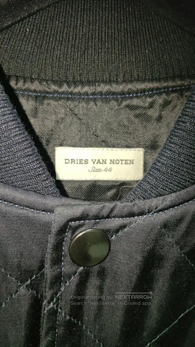 Dries Van Noten Dries Van Noten Luxury-Level Embroidered Sequin Jacket Col Size US S / EU 44-46 / 1 - 2 Thumbnail