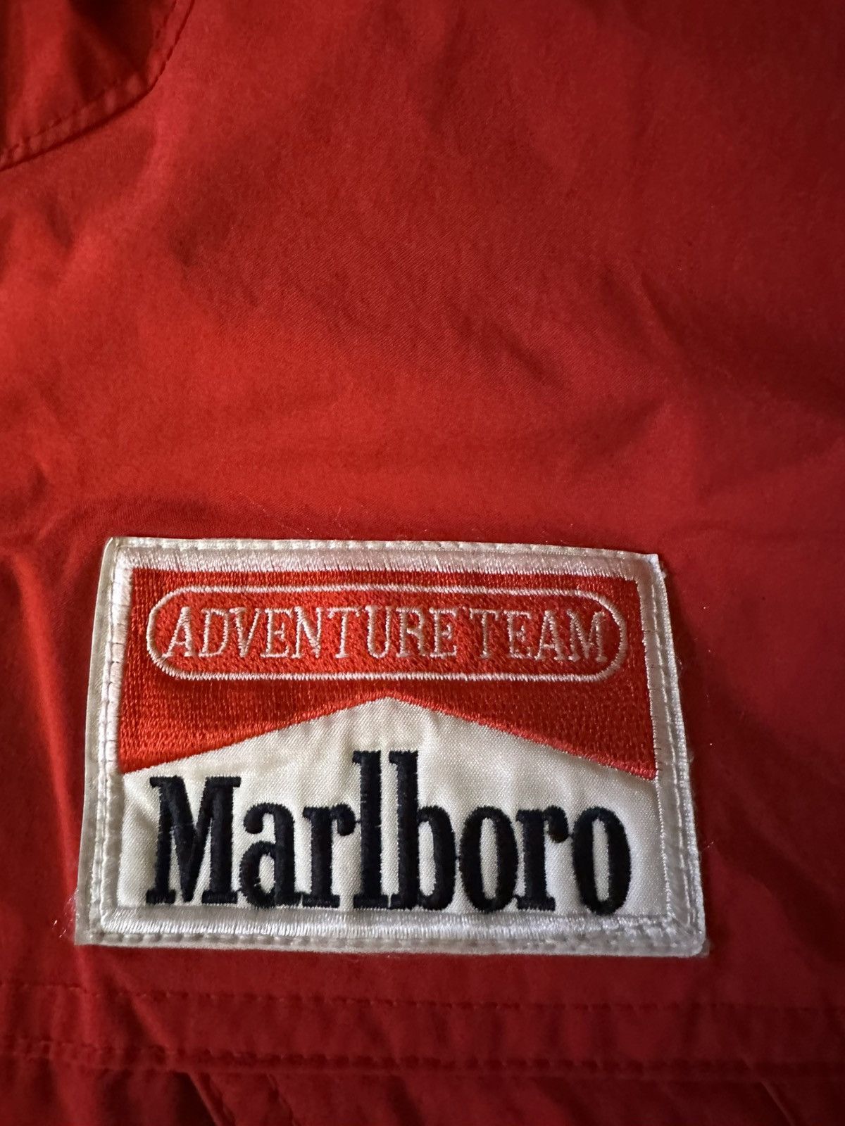 Marlboro Adventure Team VNTG 90s Marlboro Adventure Team Windbreaker Jacket Mens XL Size US XL / EU 56 / 4 - 5 Thumbnail