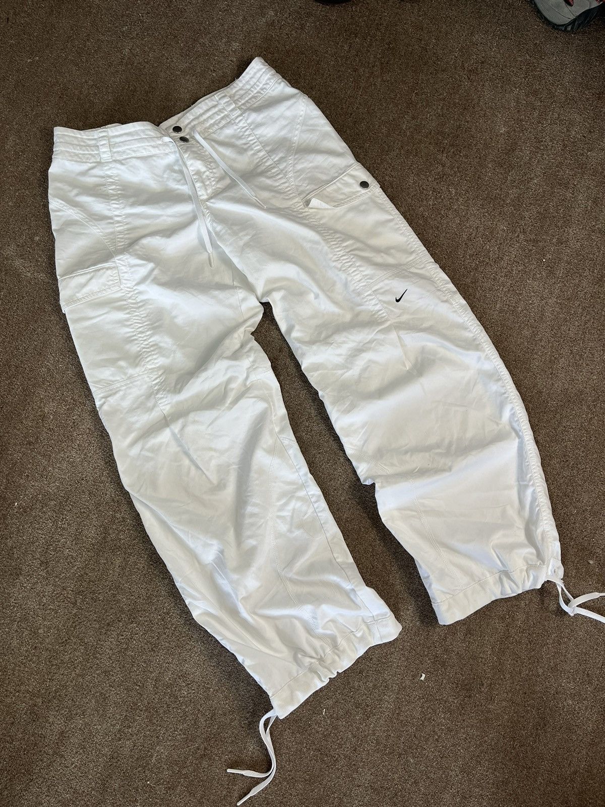 Nike vintage cargo pants studio 👻